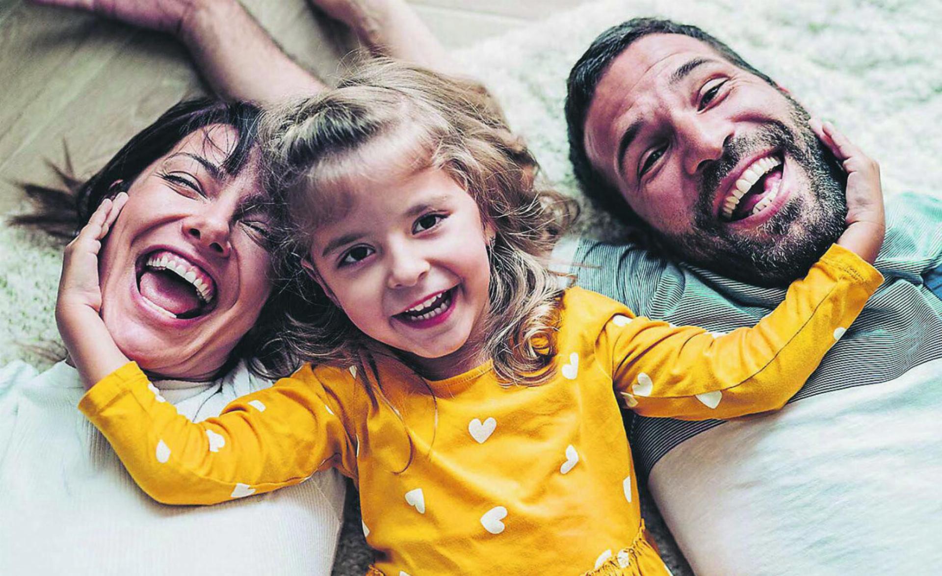 Die Zahl der Familienhaushalte mit Kindern wächst nur moderat