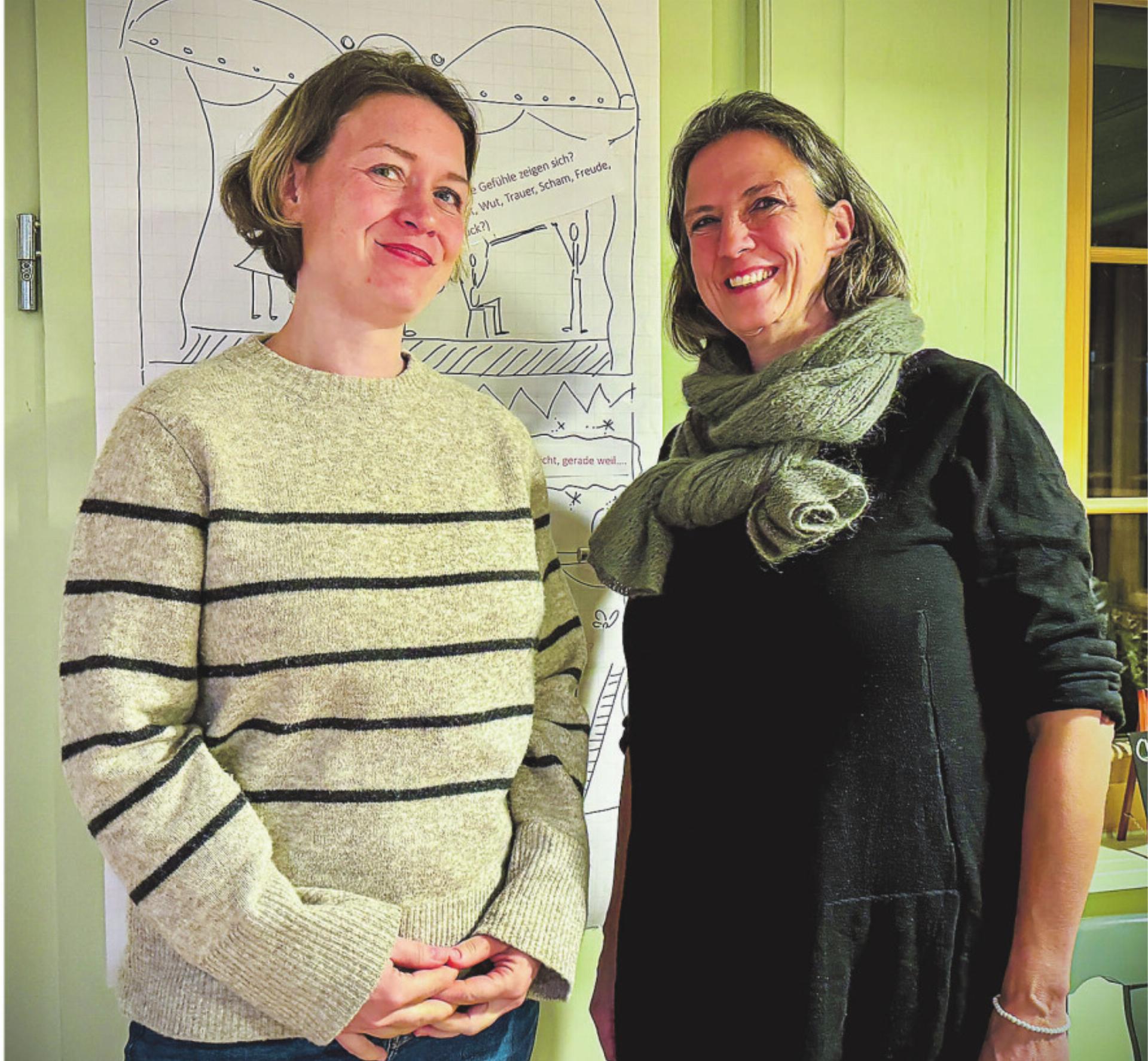 Abschied zwischen Schmerz und Stärke - Das Bild wird blockiert. – Möglicherweise durch einen aktiven Adblocker.