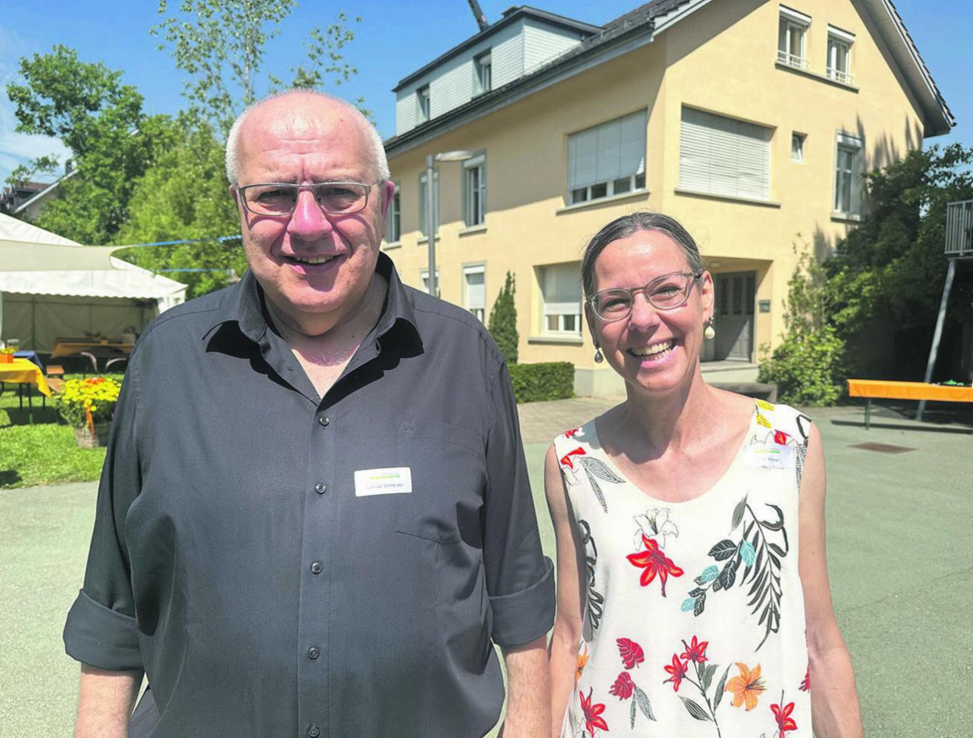 Sommerfest im Schulheim – eine schöne Tradition