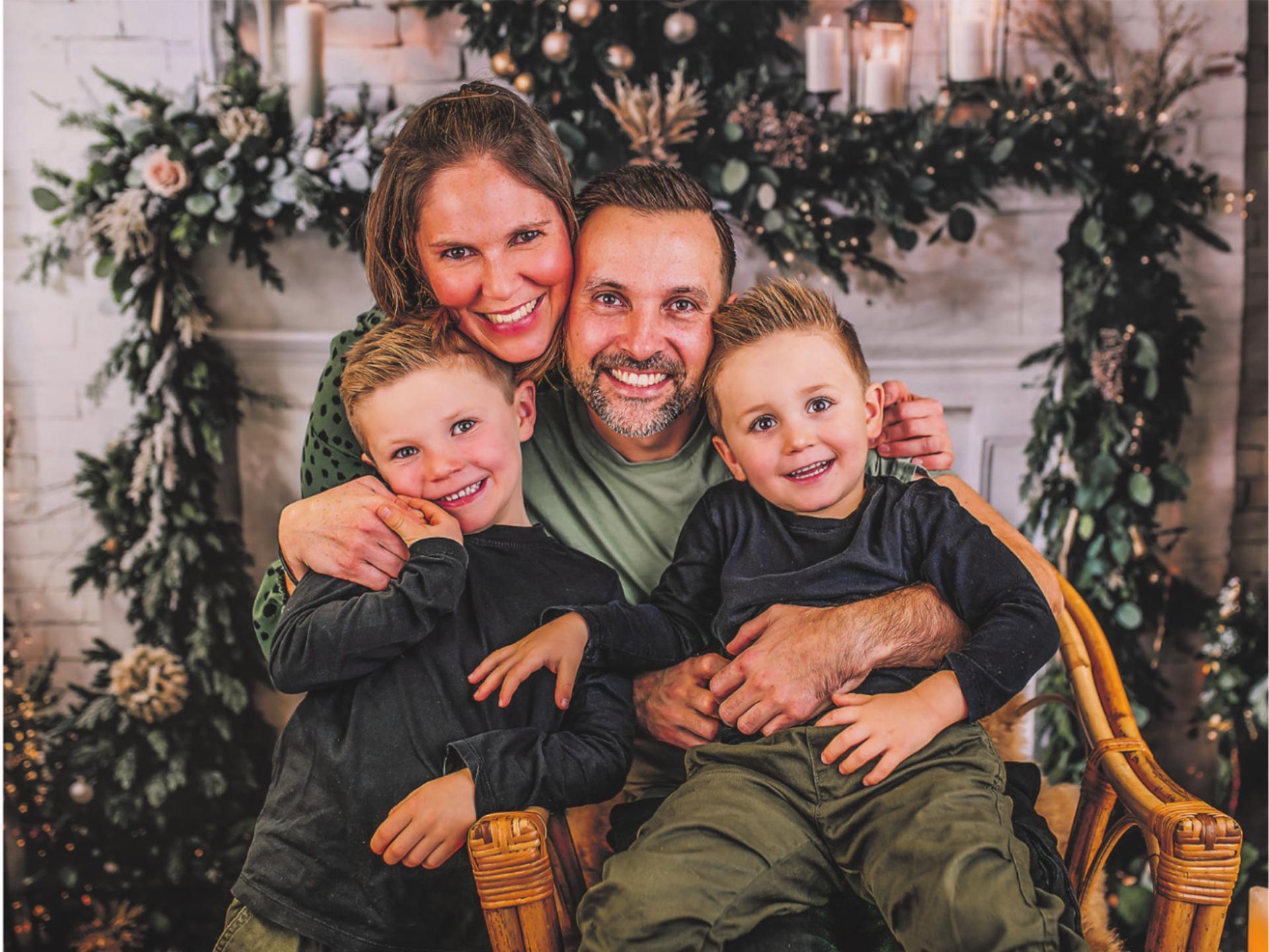 Licht nach der Dunkelheit – eine Aadorfer Familie gibt nicht auf - Das Bild wird blockiert. – Möglicherweise durch einen aktiven Adblocker.