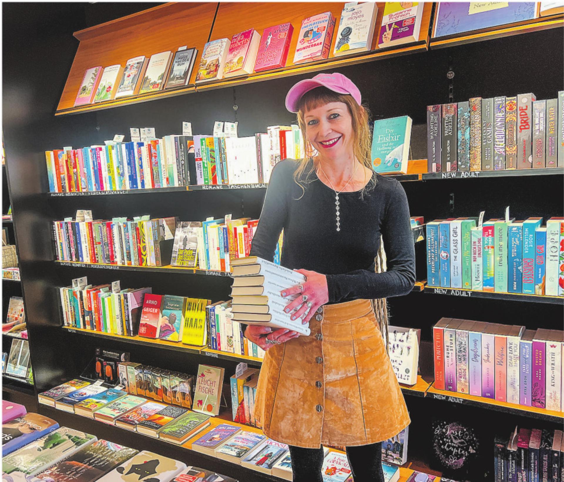 Lesestadt bietet vielfältigen Zugang zur Literatur - Das Bild wird blockiert. – Möglicherweise durch einen aktiven Adblocker.