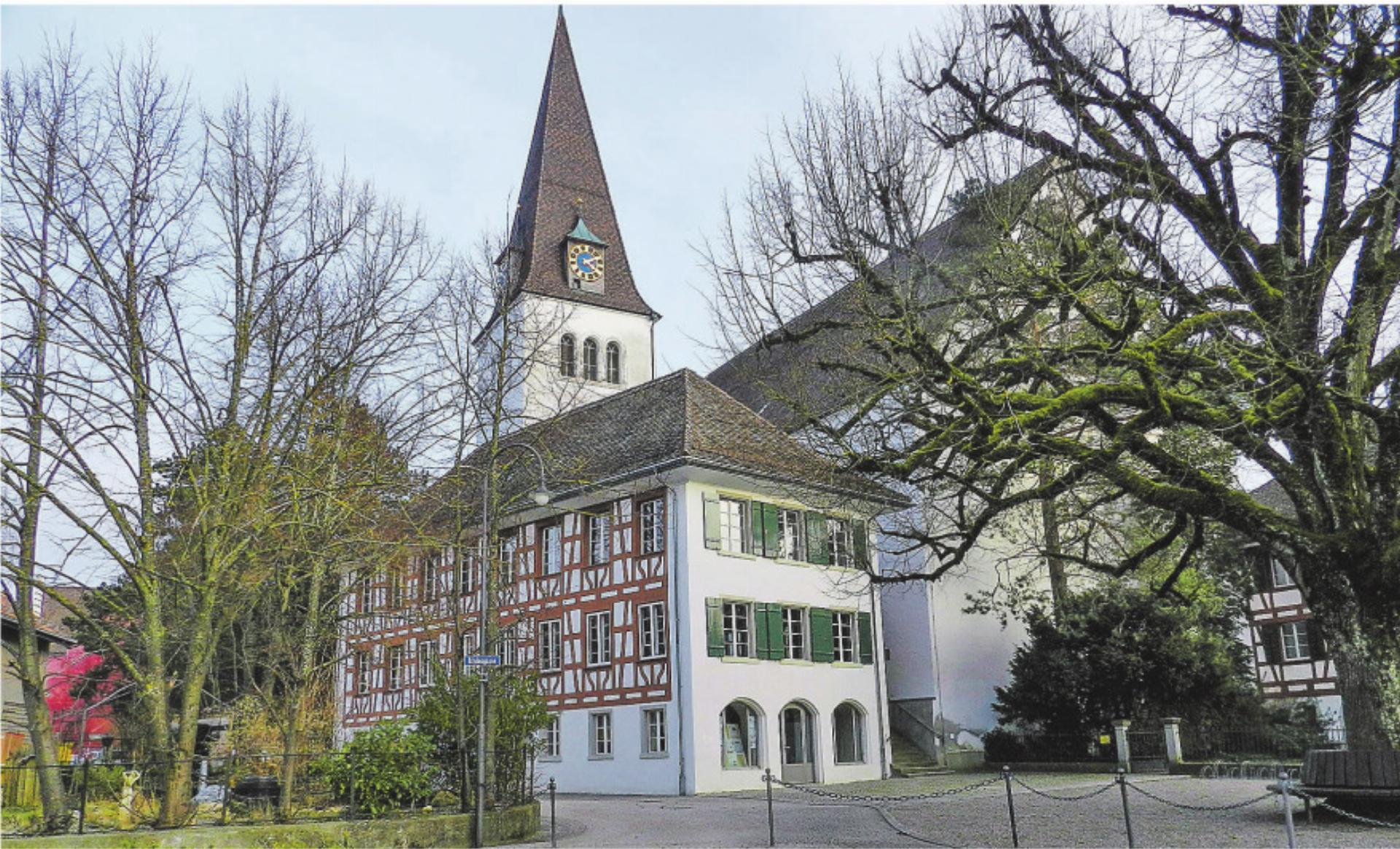 Der Kirchenchor am Reformationssonntag - Das Bild wird blockiert. – Möglicherweise durch einen aktiven Adblocker.