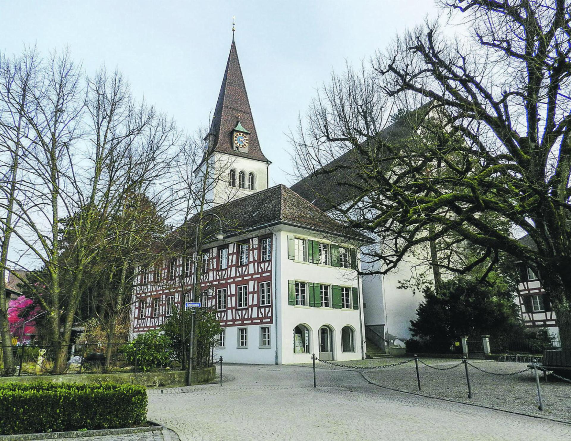 Gastsingende für «Veni, creator spiritus»