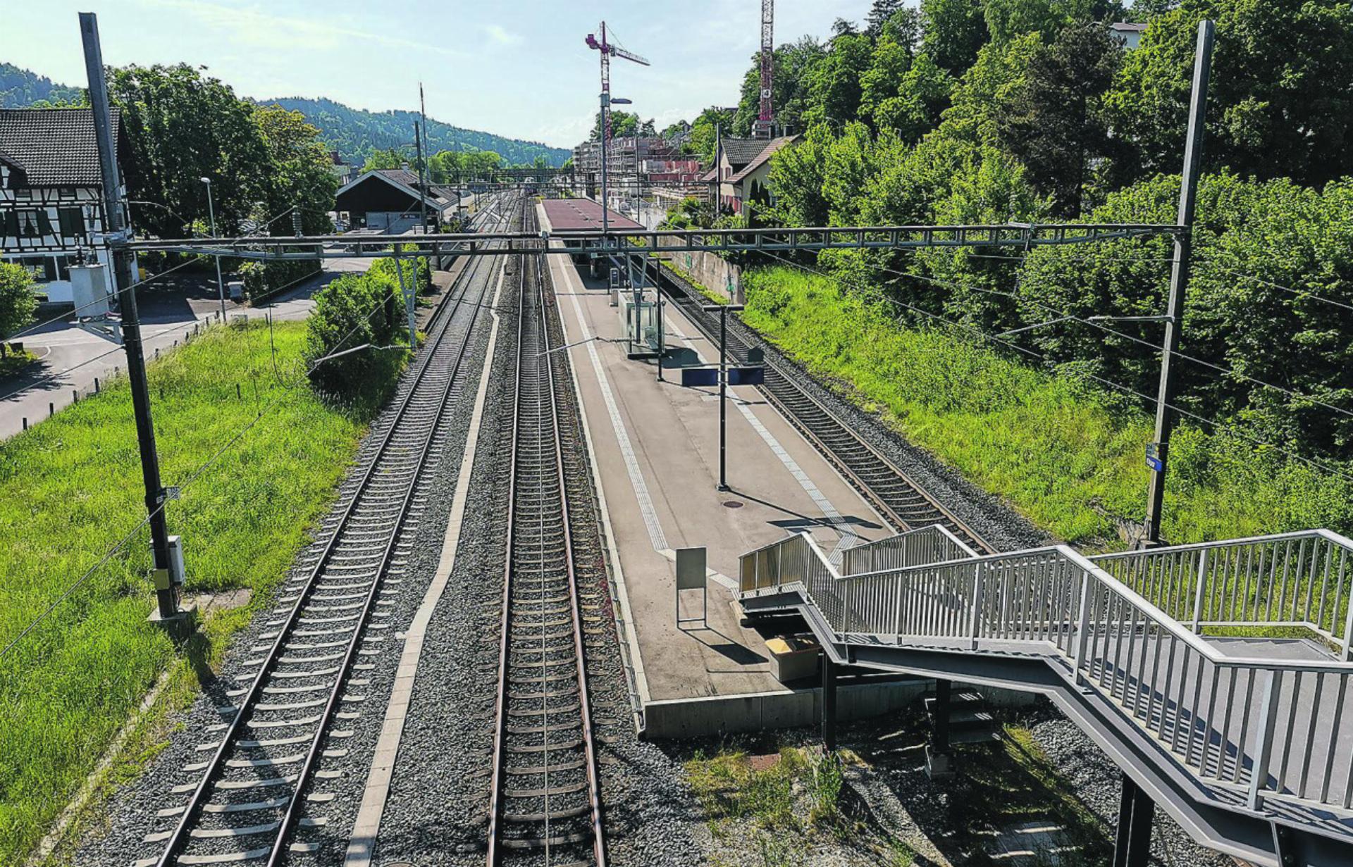 Wo kommt die Drohne plötzlich her?