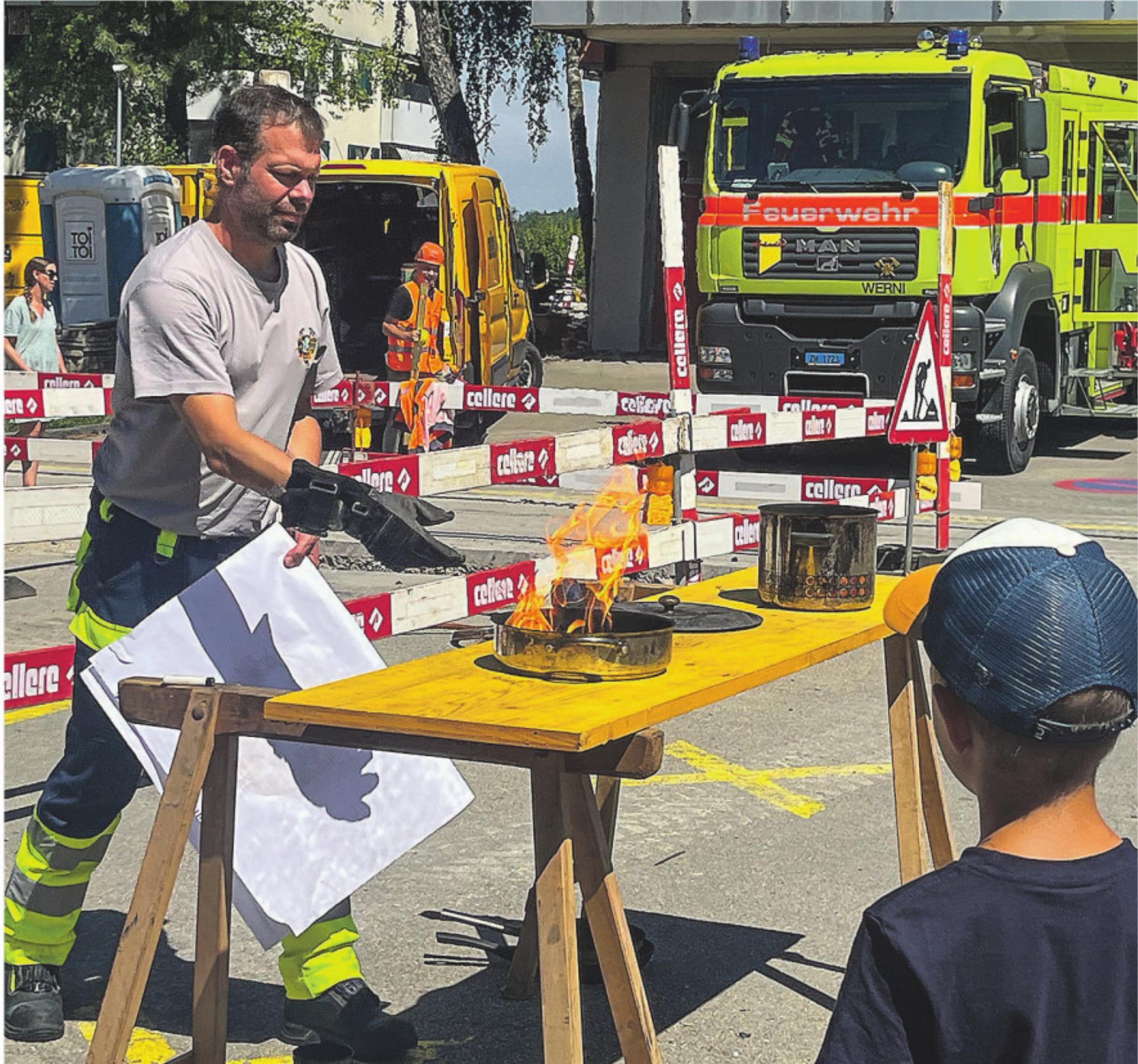 Elgger Ferienplausch – gelungener Start in die Sommerferien - Das Bild wird blockiert. – Möglicherweise durch einen aktiven Adblocker.