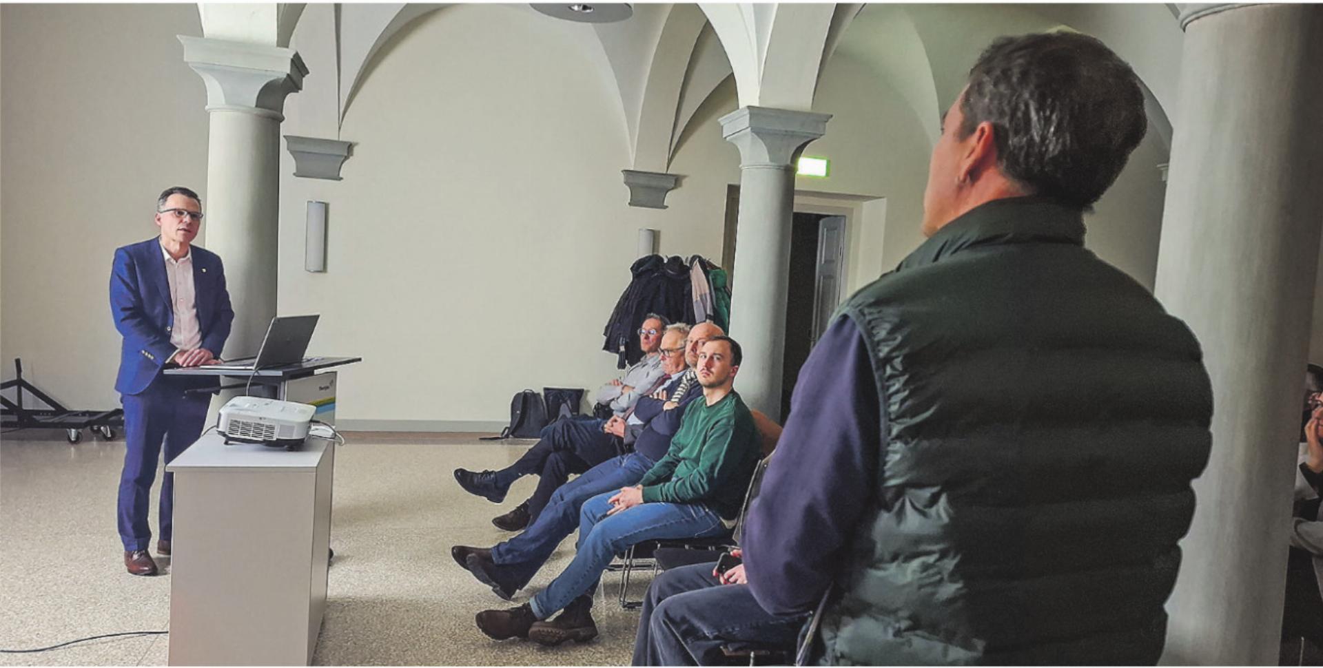 Für Sonderwünsche bittet der Thurgau Mäzene zur Kasse - Das Bild wird blockiert. – Möglicherweise durch einen aktiven Adblocker.