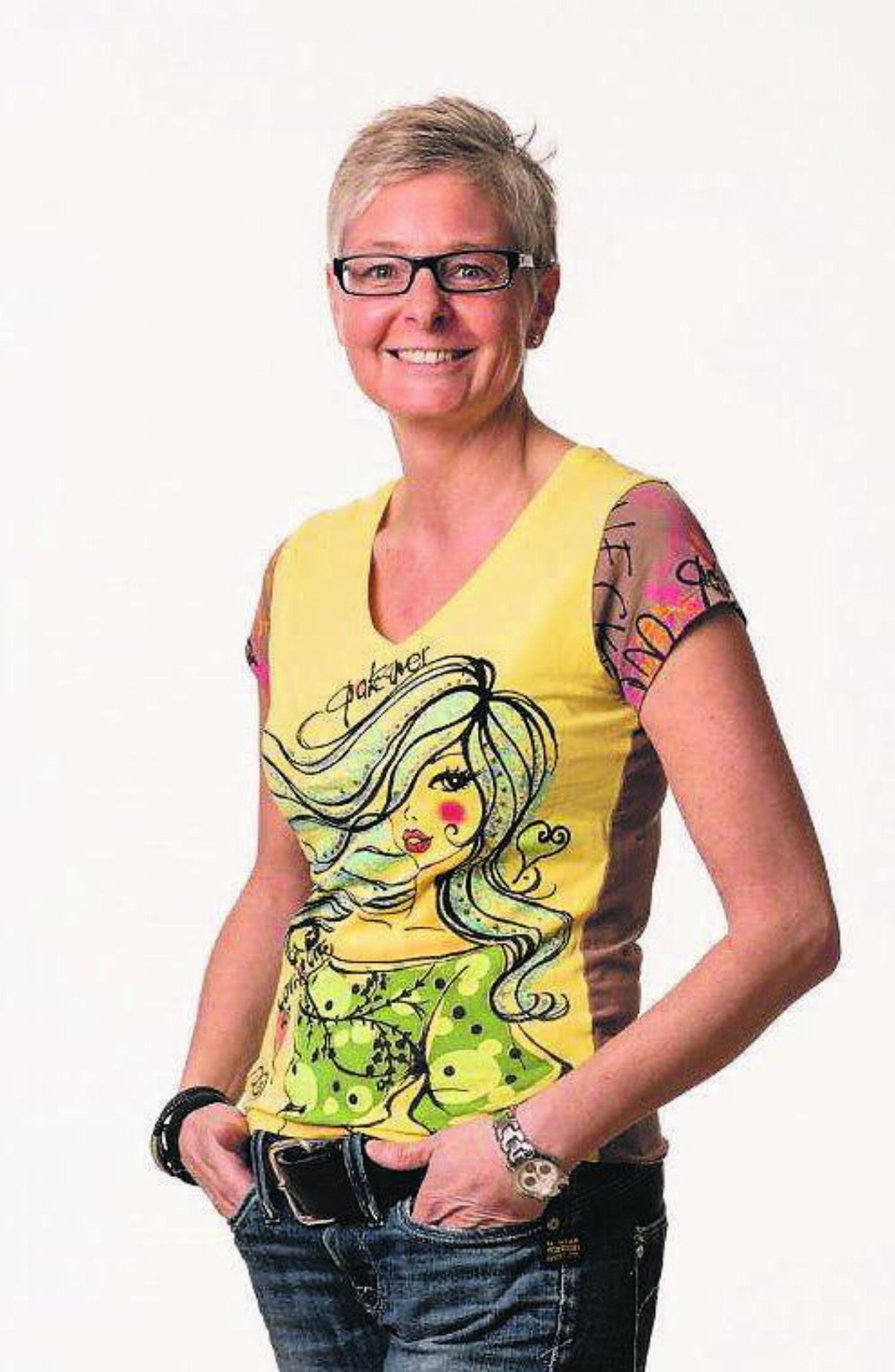 Vanessa Sacchet im Gespräch mit Bruno Wolfer