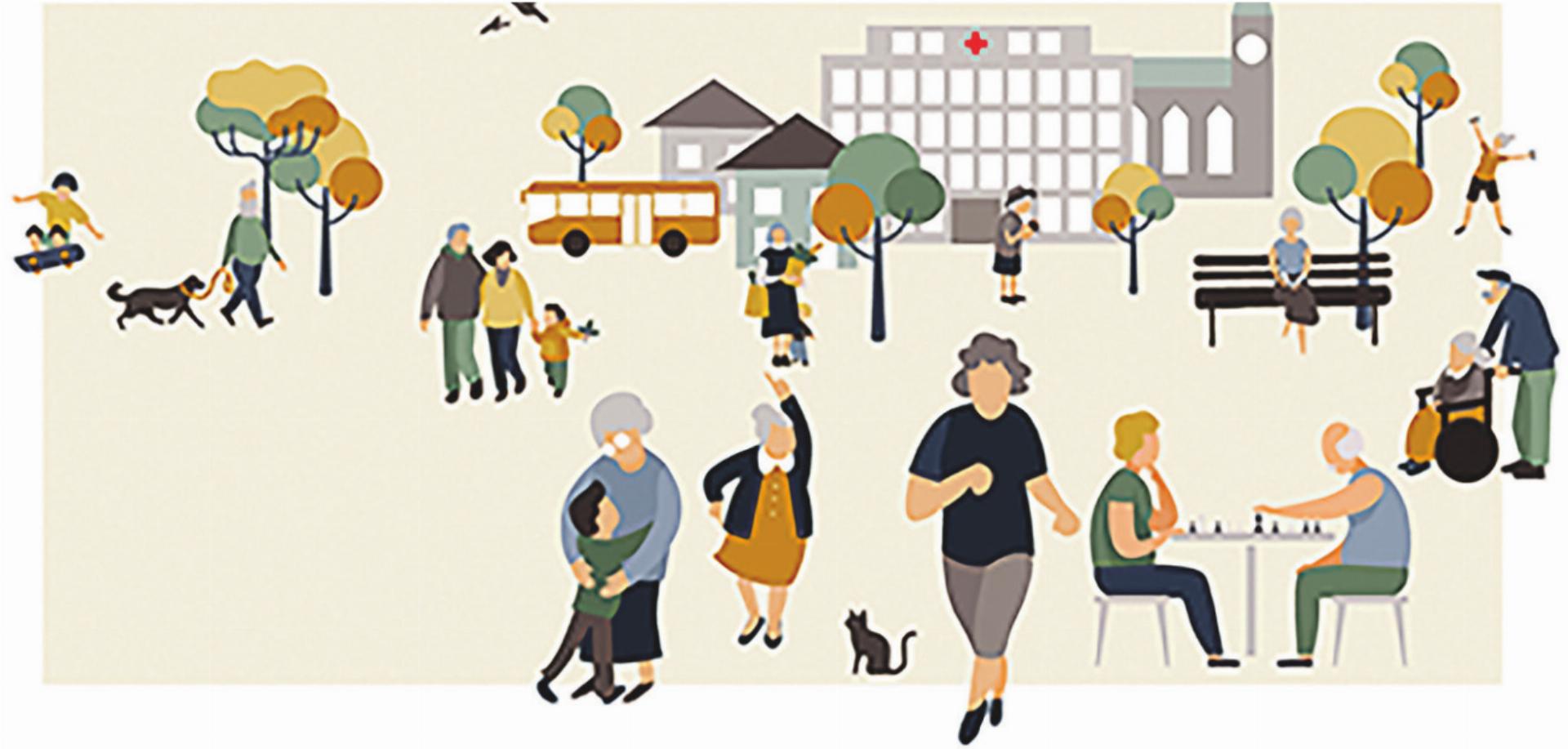 Umfrage soll Grundlage für neue Altersstrategie liefern - Das Bild wird blockiert. – Möglicherweise durch einen aktiven Adblocker.