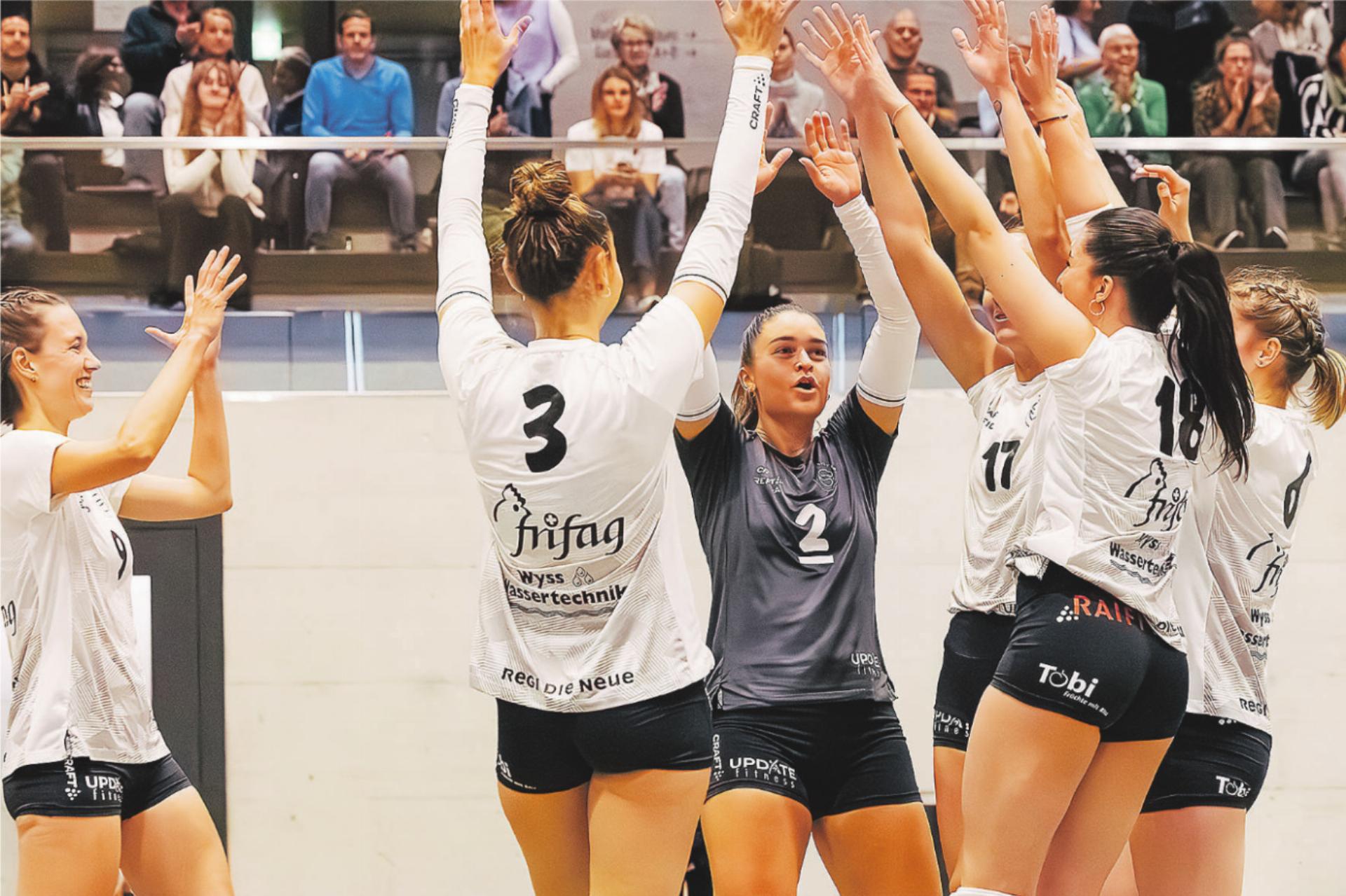 Viertel-Final Mobiliar Volley Cup - Das Bild wird blockiert. – Möglicherweise durch einen aktiven Adblocker.