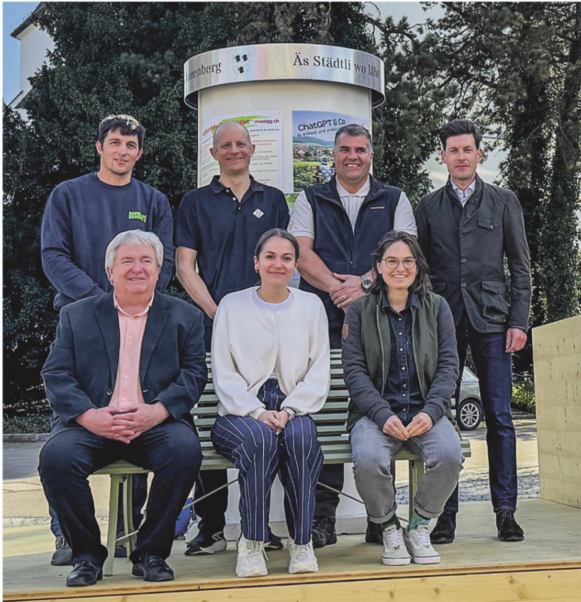 Ein Dorffest für die ganze Region - Das Bild wird blockiert. – Möglicherweise durch einen aktiven Adblocker.