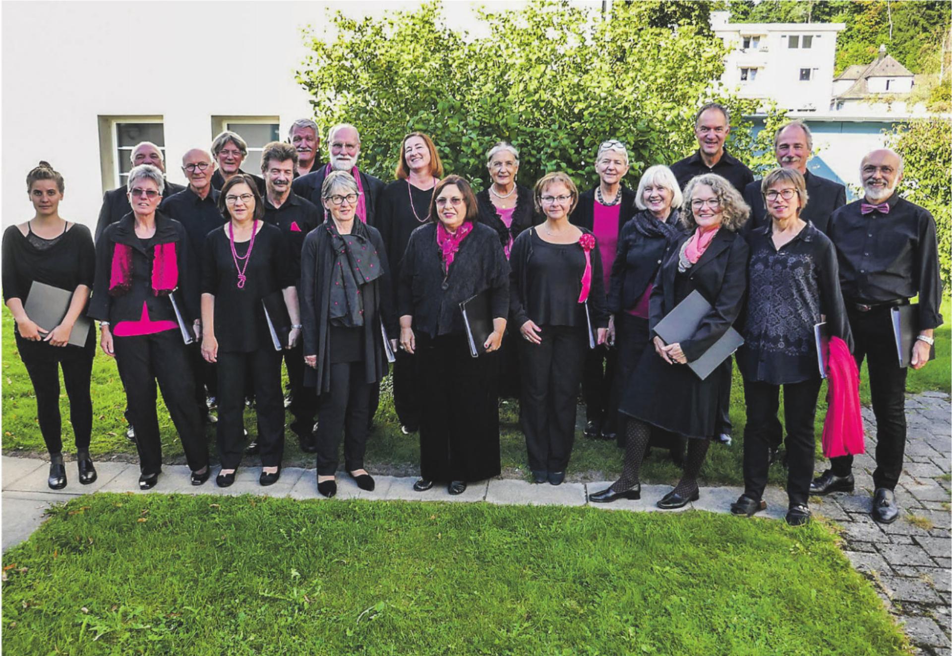 Winterthurer Vokal ensemble in Elgg - Das Bild wird blockiert. – Möglicherweise durch einen aktiven Adblocker.