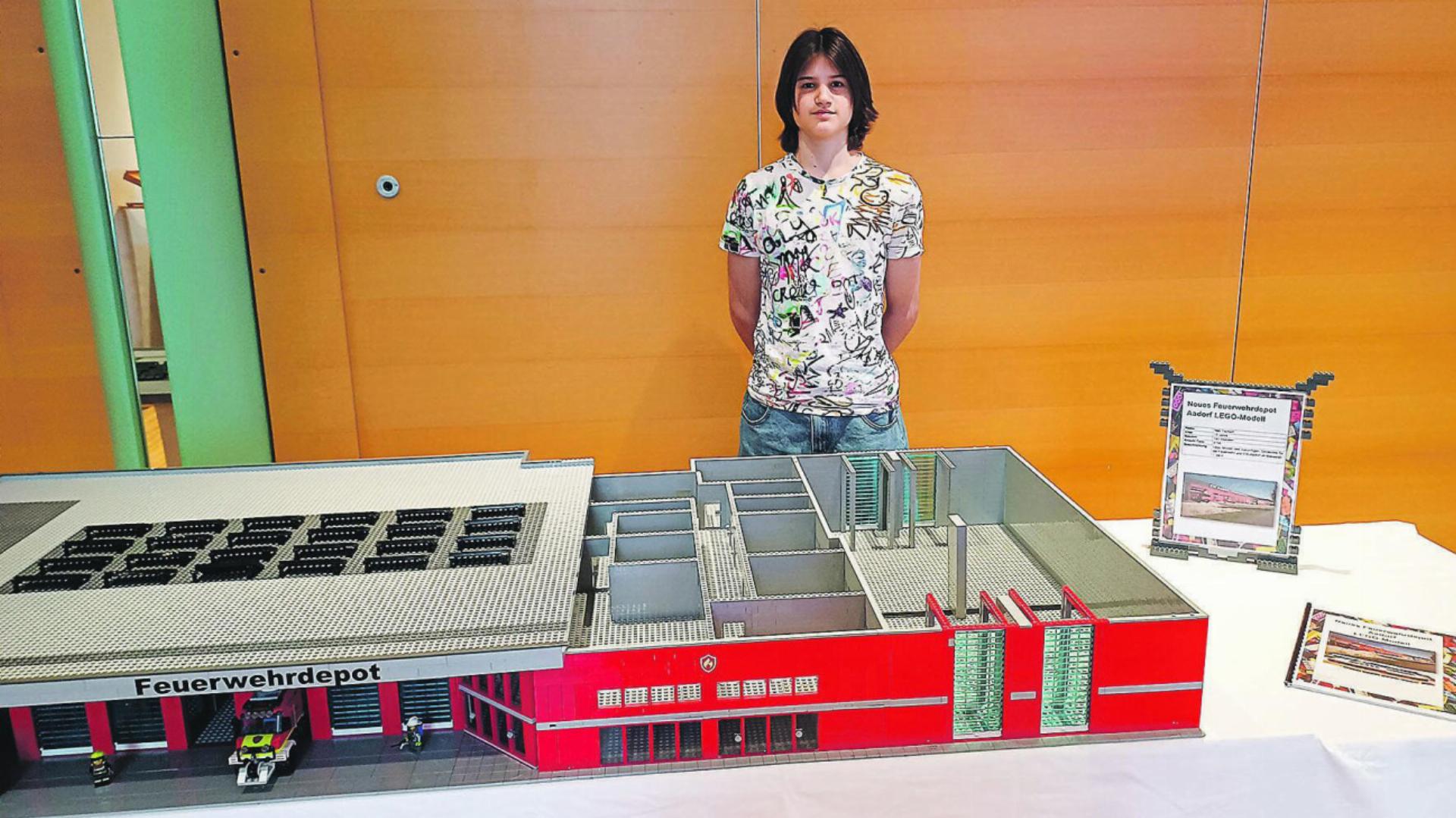 Für einen Zweckbau und mehr Sicherheit