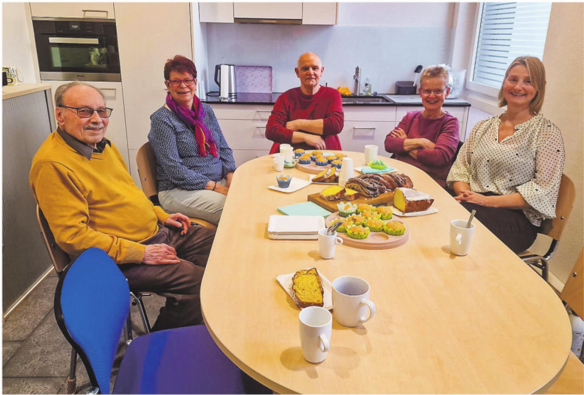 Einblick in die Arbeit der Spitex – Tag der offenen Tür - Das Bild wird blockiert. – Möglicherweise durch einen aktiven Adblocker.