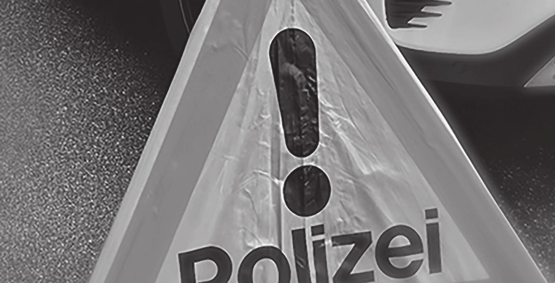 Brand in einem Unterflurcontainer