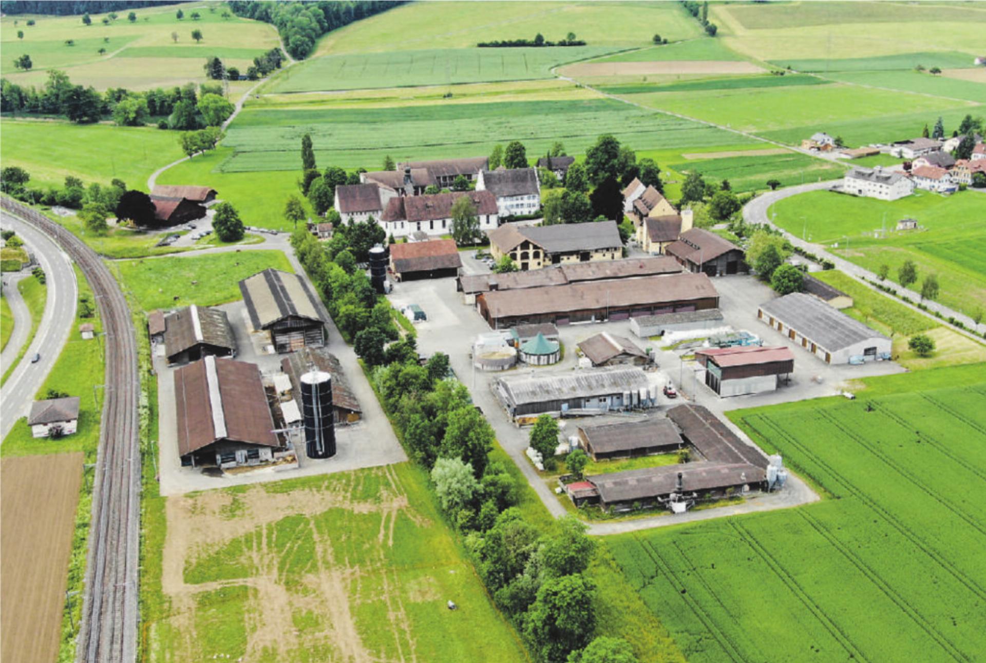 Die Schweiz hört nicht nach Winterthur auf