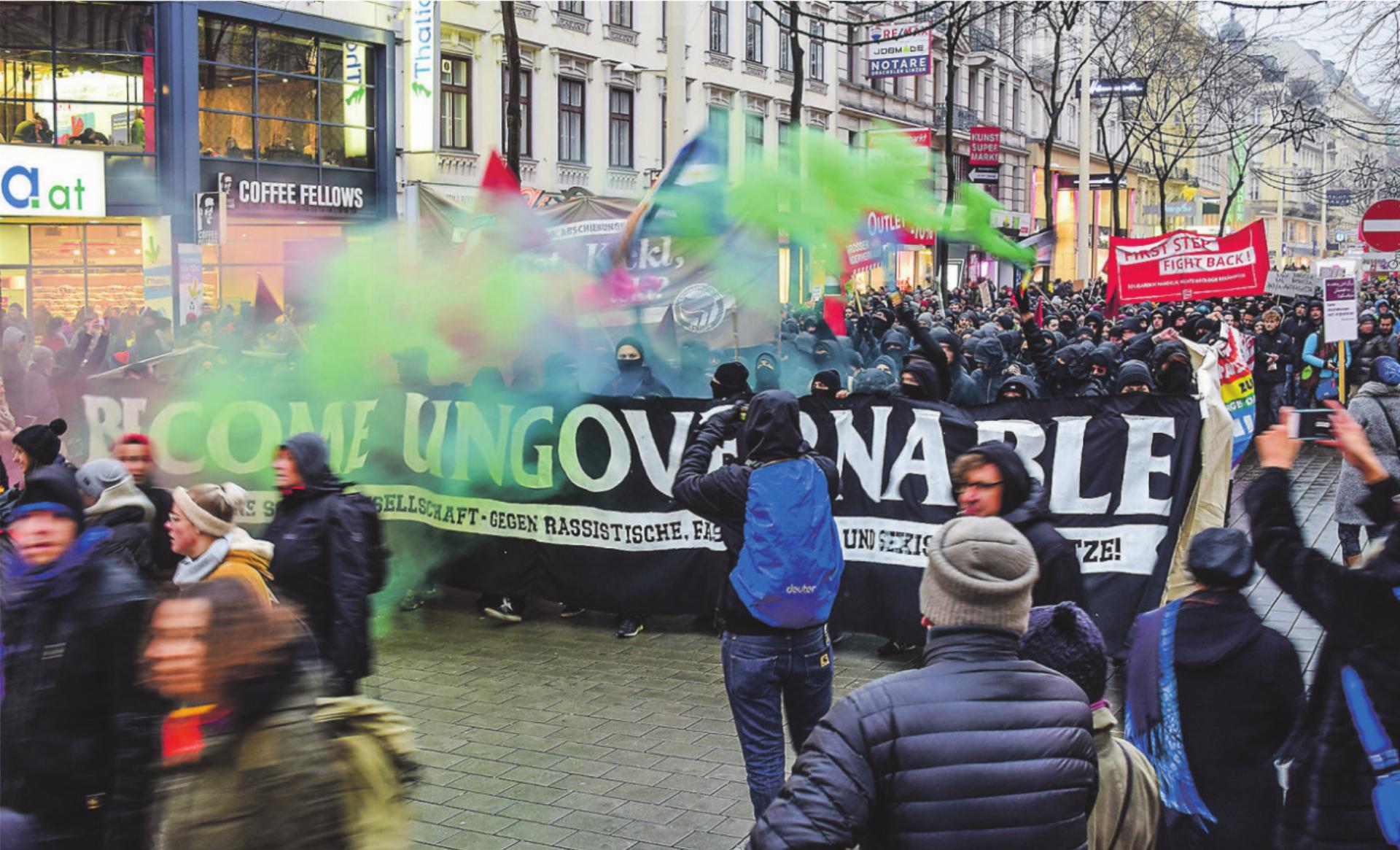 Gegenvorschlag zur Anti-Chaoten-Initiative wird umgesetzt - Das Bild wird blockiert. – Möglicherweise durch einen aktiven Adblocker.