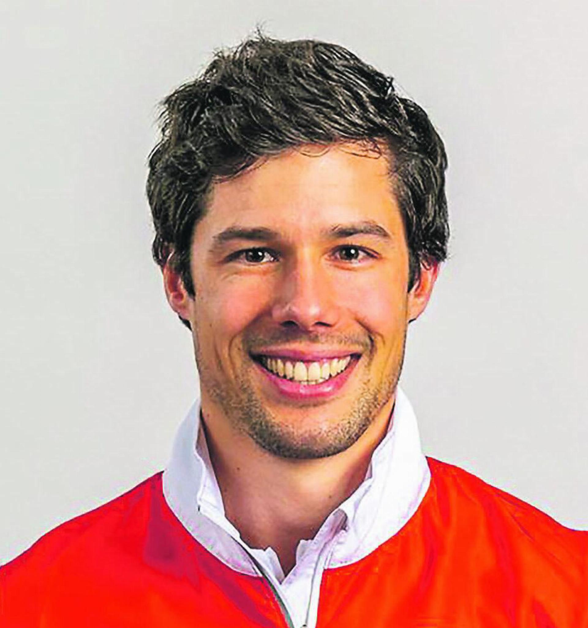 Martin Hubmann Vierter im Langdistanz-OL