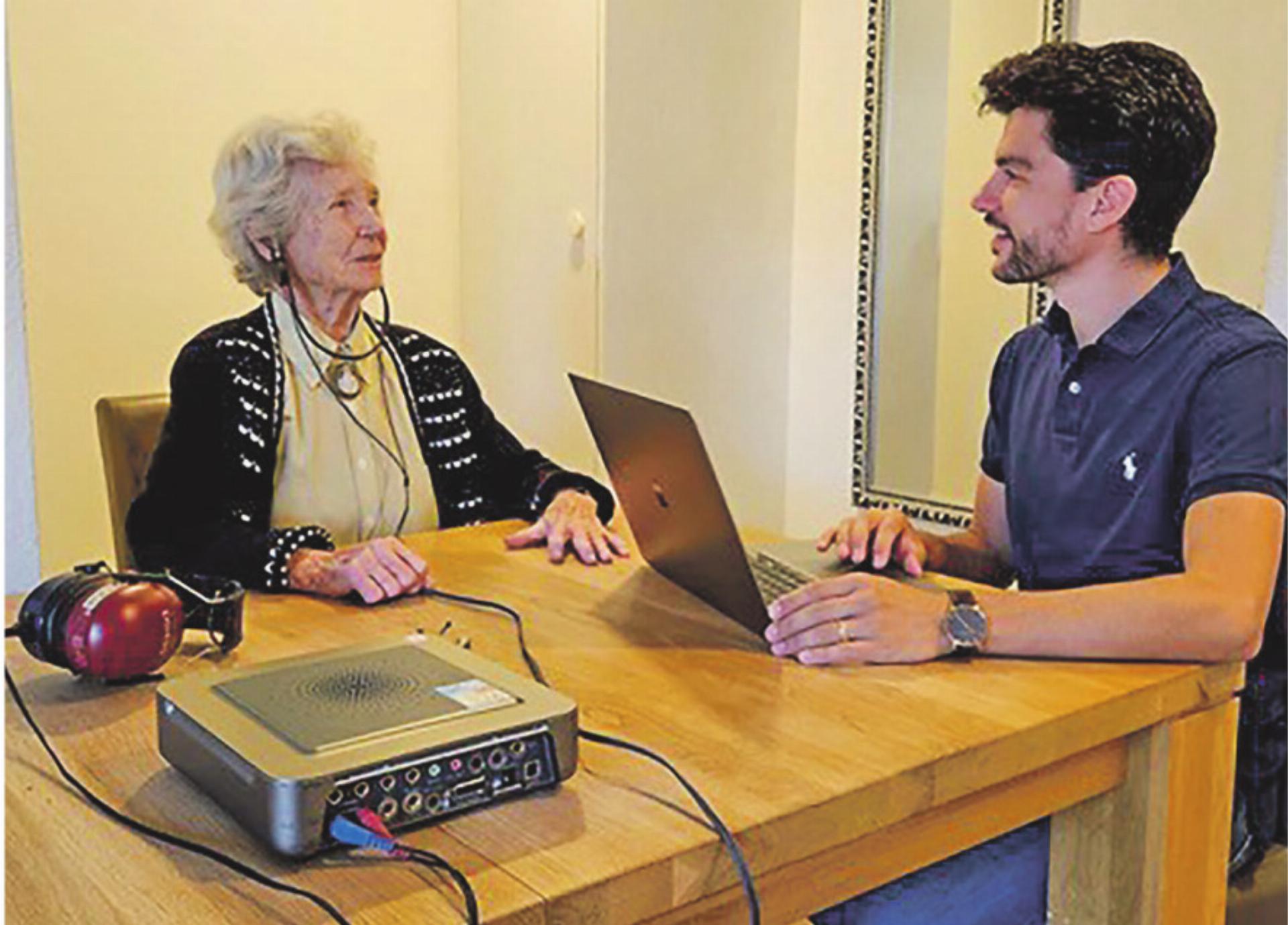 Endlich ein Hörgerät mit gutem Klang - Das Bild wird blockiert. – Möglicherweise durch einen aktiven Adblocker.