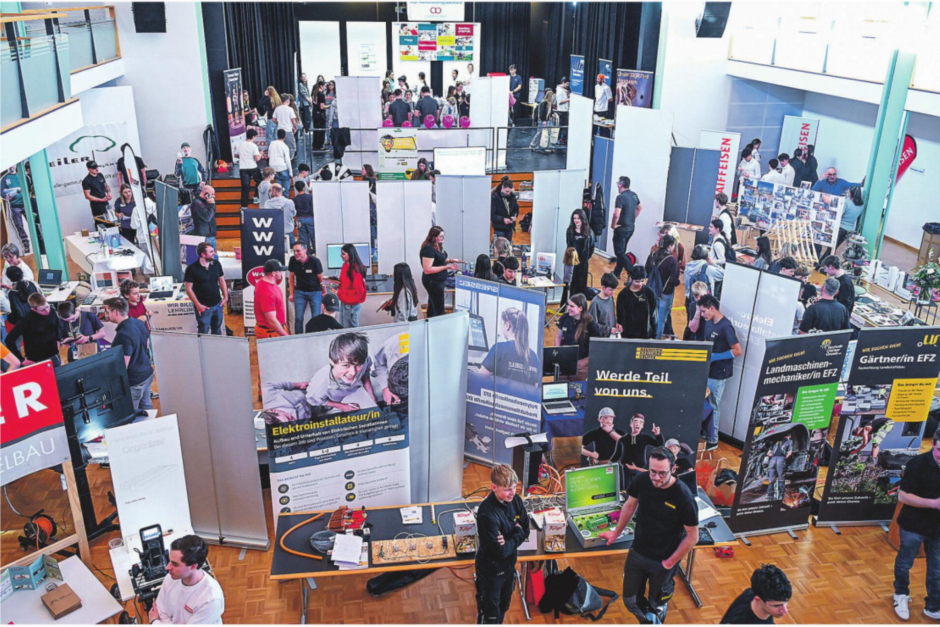 Was will ich werden, wenn ich gross bin? - Das Bild wird blockiert. – Möglicherweise durch einen aktiven Adblocker.