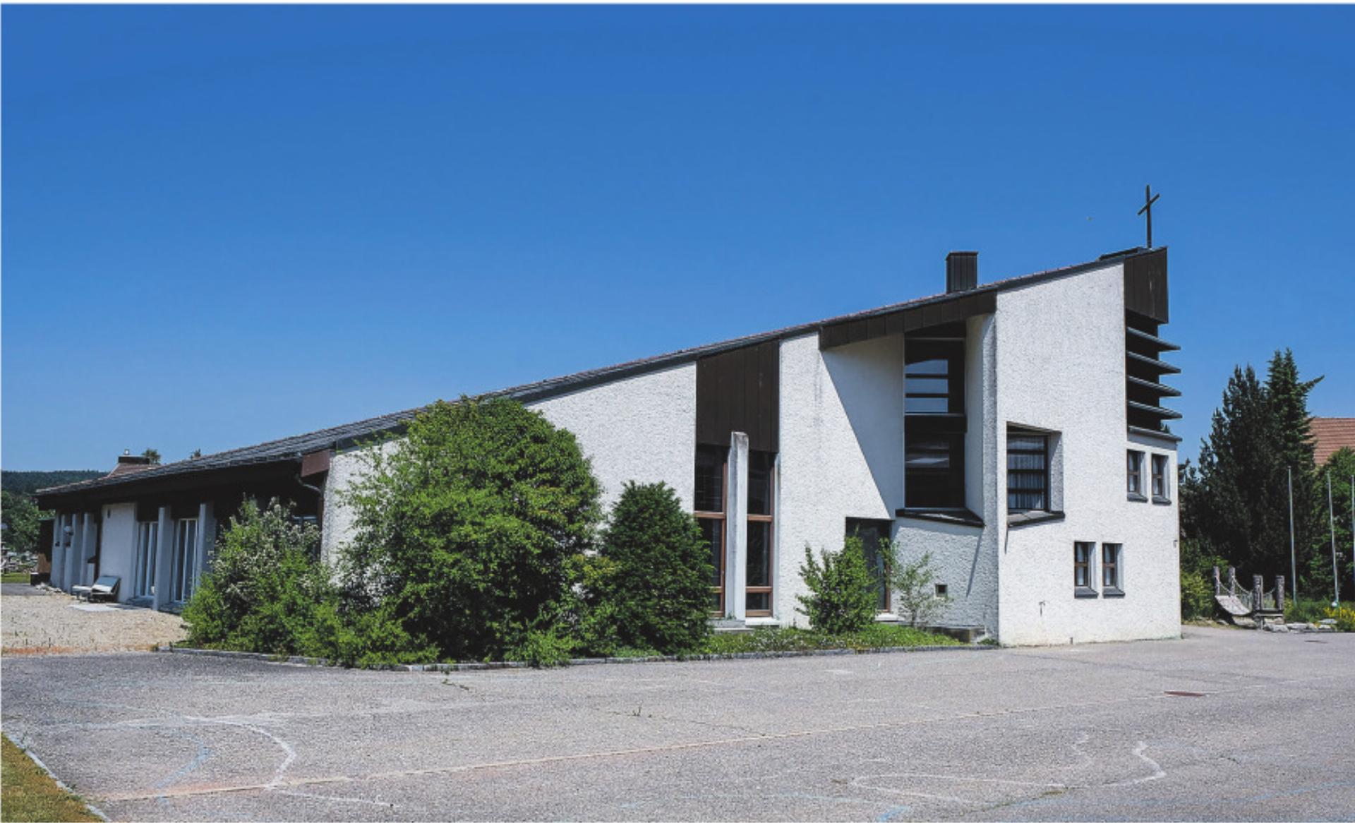 Budget der römisch-katholischen Kirchgemeinde bewilligt - Das Bild wird blockiert. – Möglicherweise durch einen aktiven Adblocker.