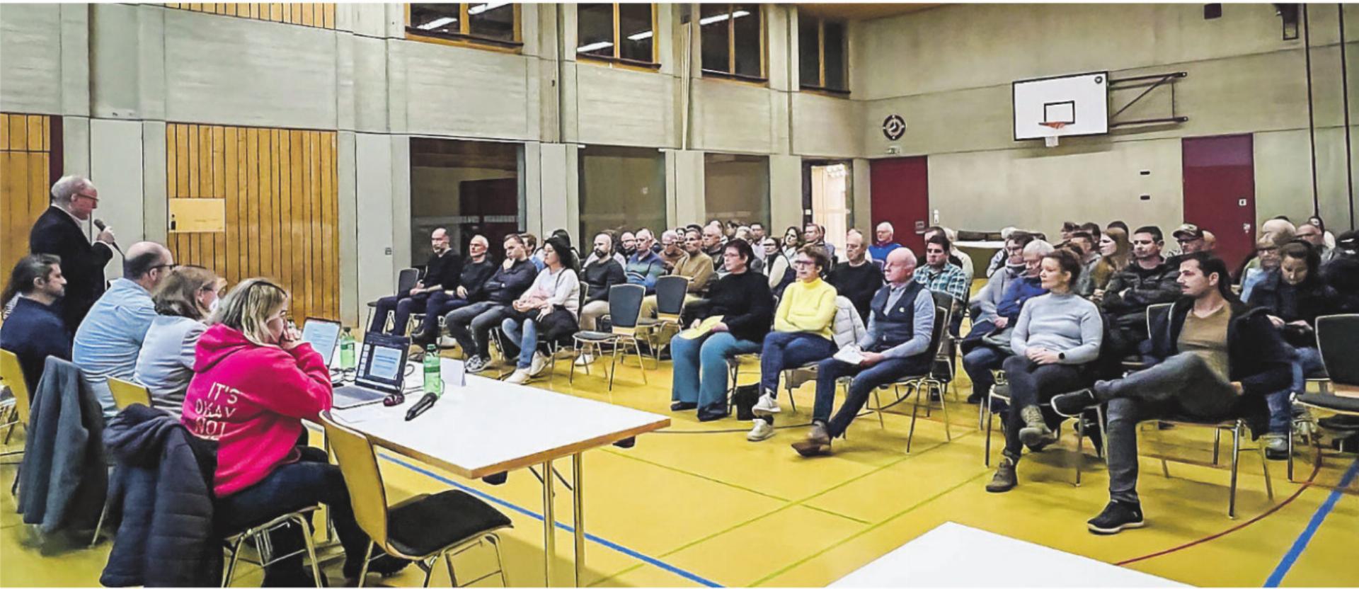 Die Wassergebühren in Hagenbuch sollen erhöht werden - Das Bild wird blockiert. – Möglicherweise durch einen aktiven Adblocker.