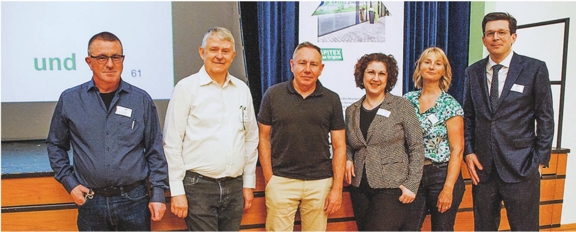 Engagement mit Herz und Fachwissen - Das Bild wird blockiert. – Möglicherweise durch einen aktiven Adblocker.