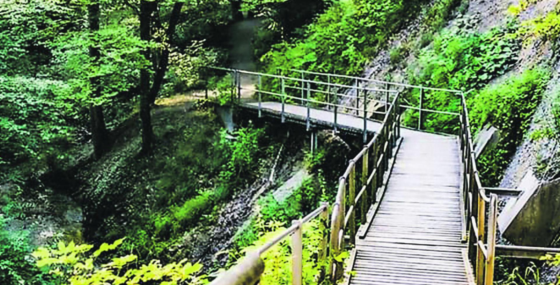 Farenbach + Tüllbach = Eulach