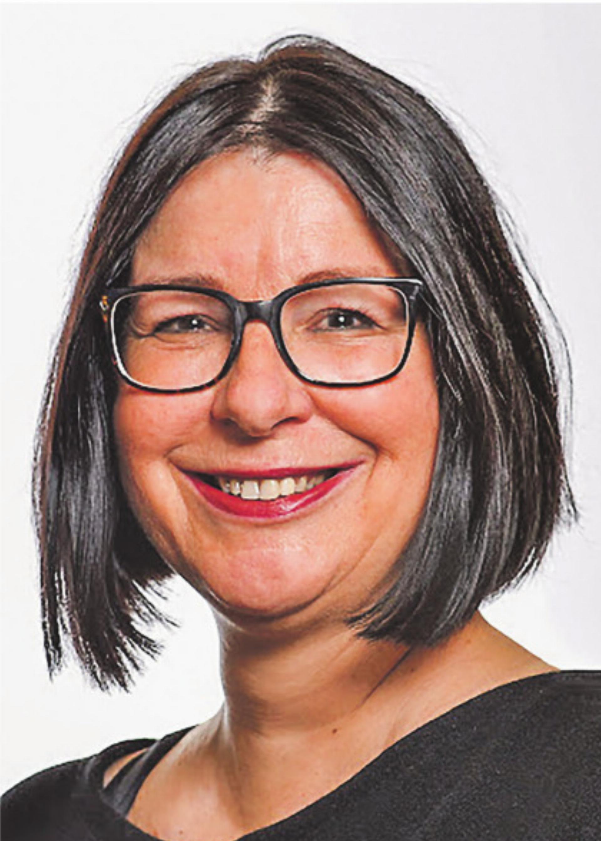 Stephanie Hugentobler rückt in den Zürcher Kantonsrat nach - Das Bild wird blockiert. – Möglicherweise durch einen aktiven Adblocker.