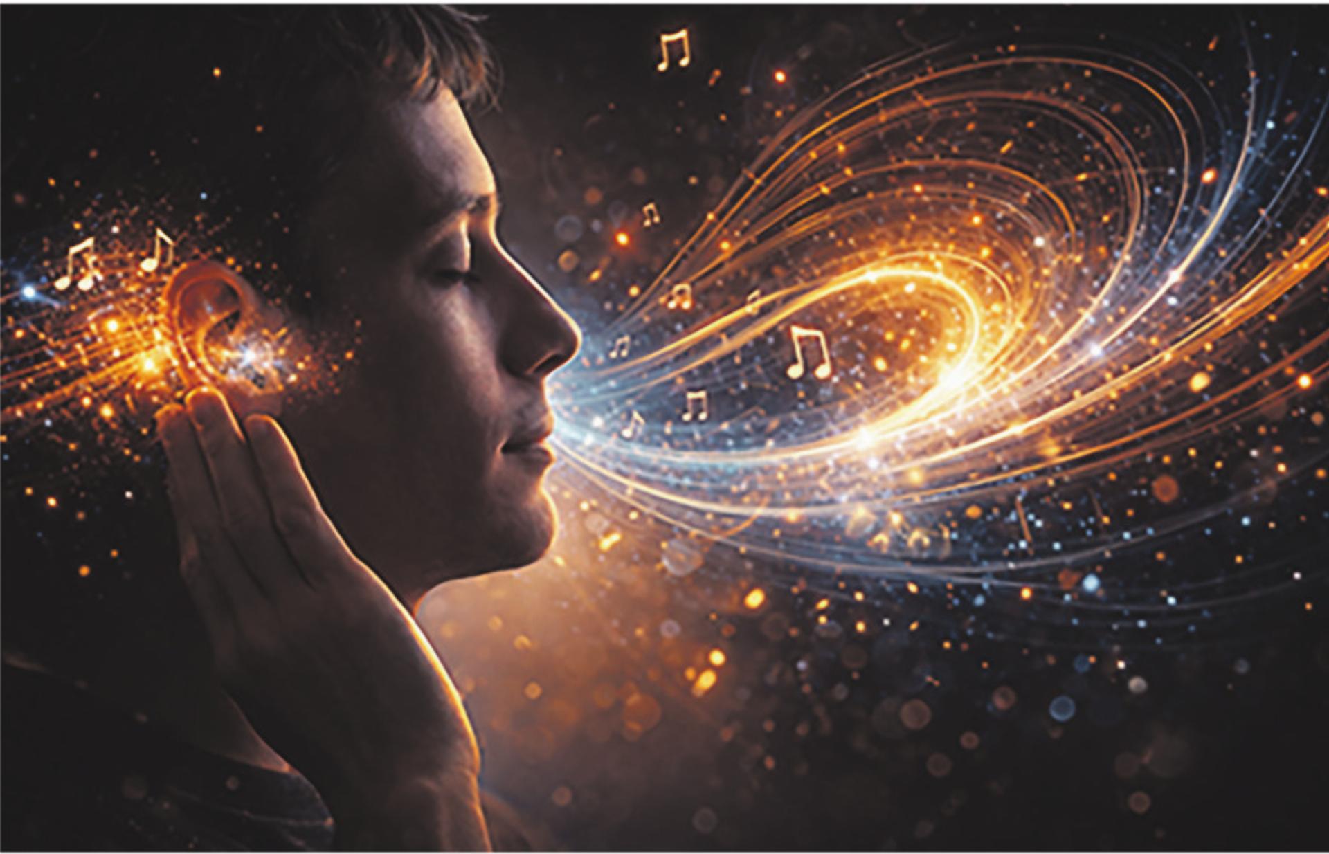 Mitten im Klang – Mitten im Leben Ein einzigartiges Hörerlebnis feiert Premiere - Das Bild wird blockiert. – Möglicherweise durch einen aktiven Adblocker.