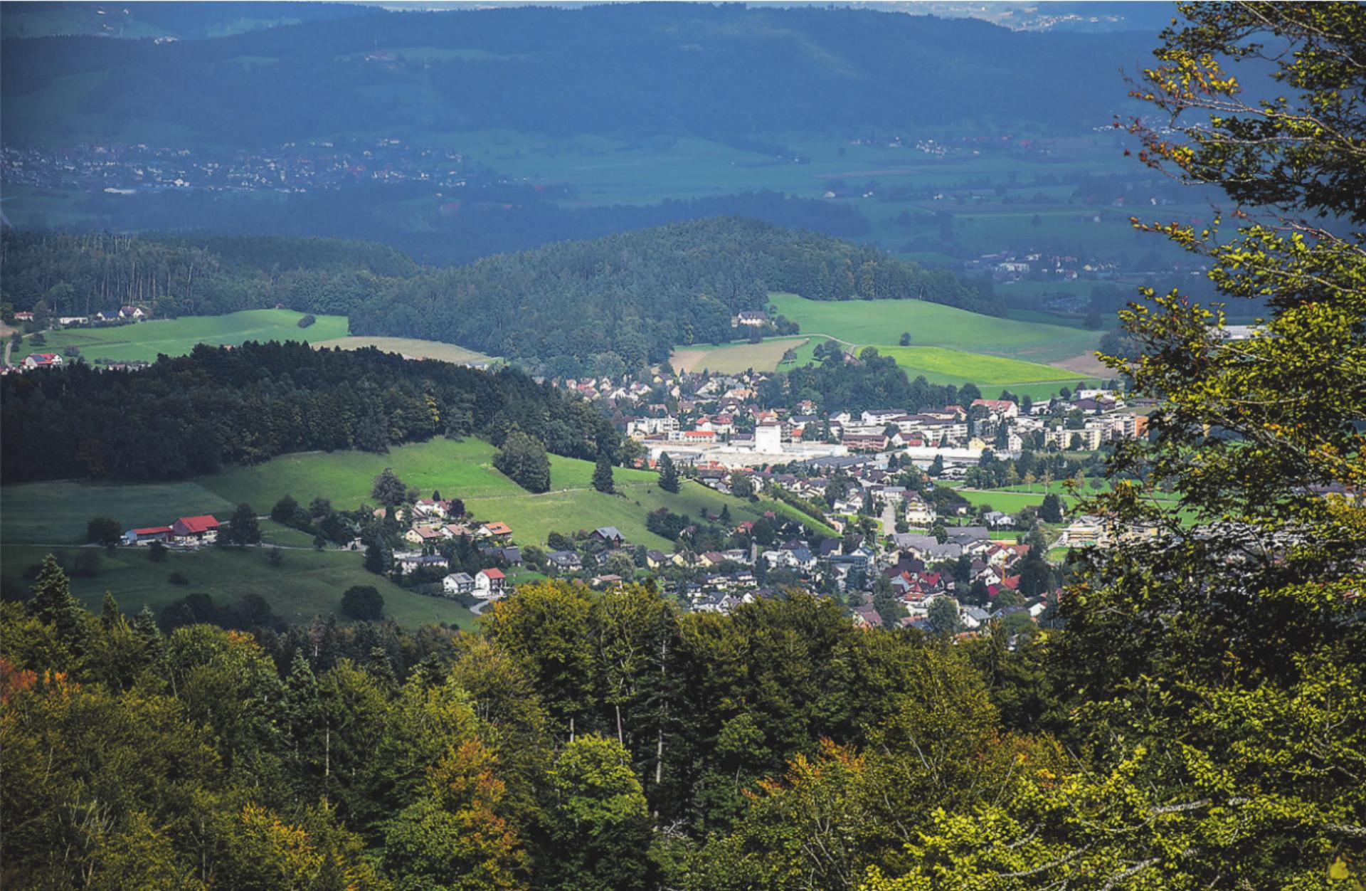 Gemeindesteuerfüsse grösstenteils unverändert