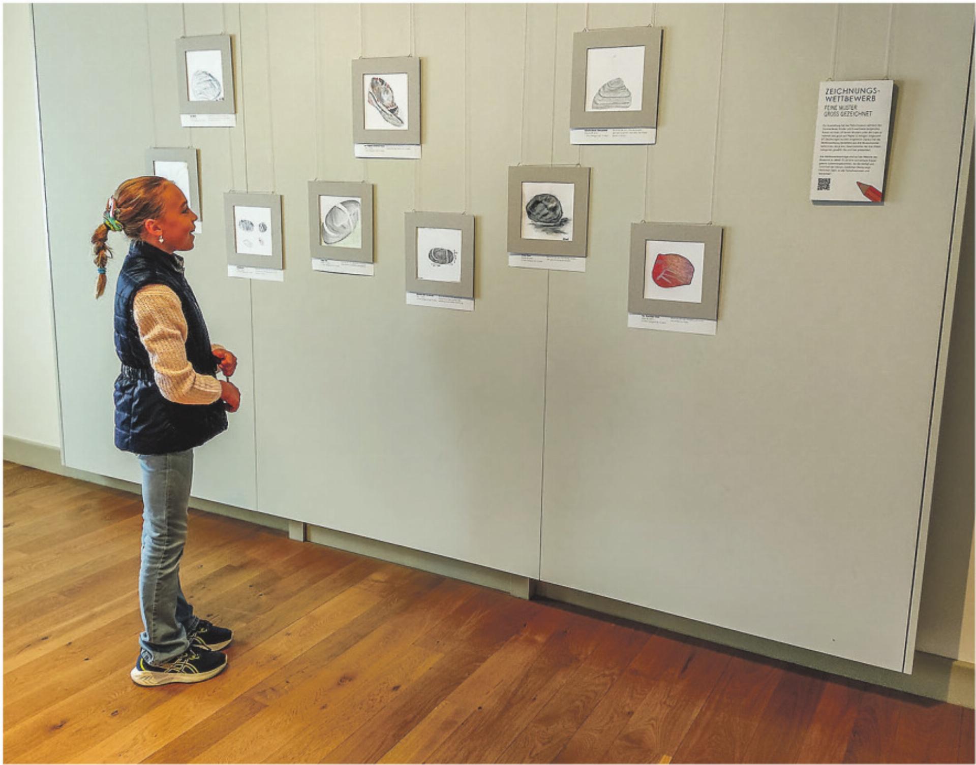 Ein Winterausflug ins Naturmuseum Frauenfeld - Das Bild wird blockiert. – Möglicherweise durch einen aktiven Adblocker.