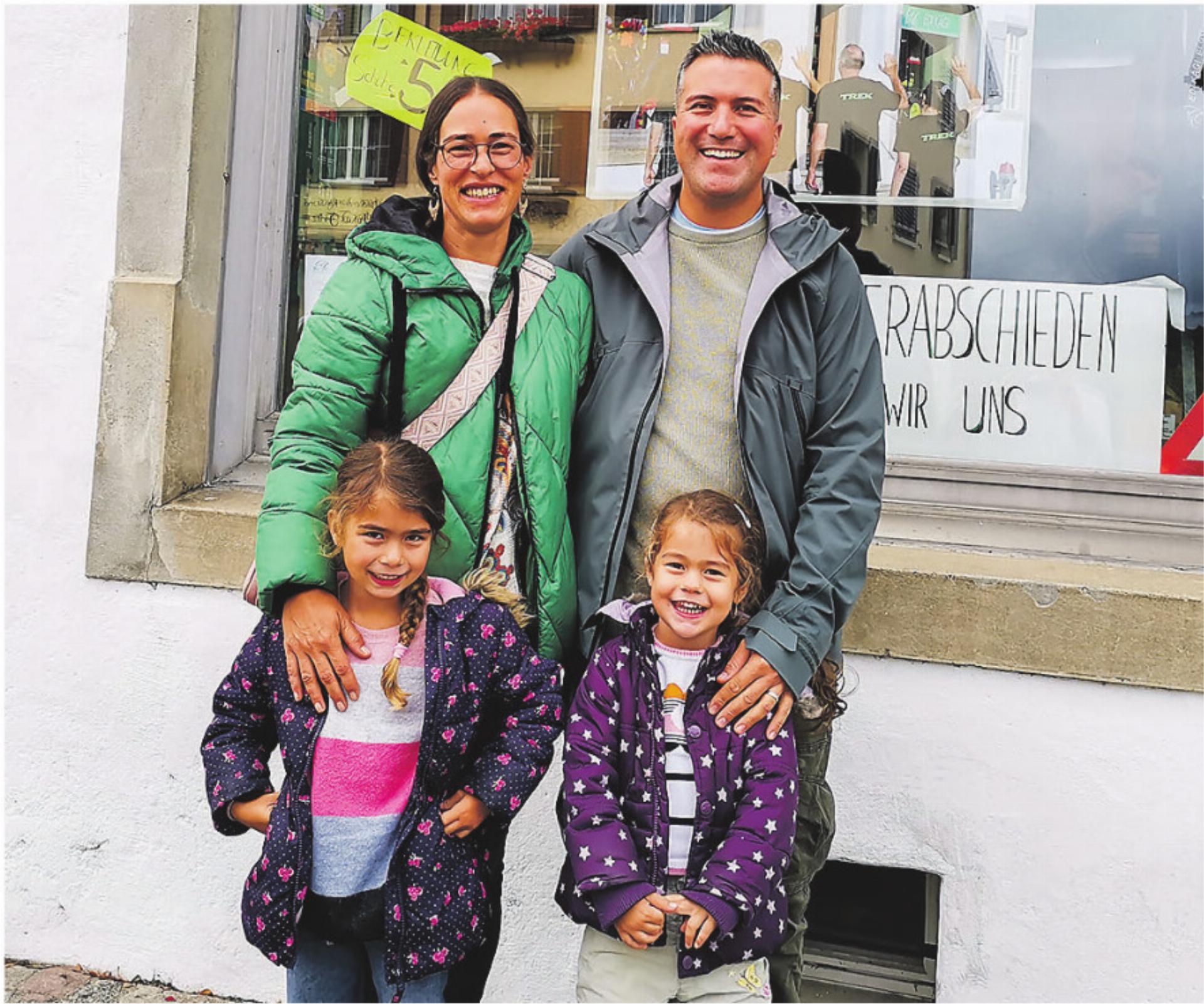 Veloshop Elgg: Der neue Velofachmann im Dorf - Das Bild wird blockiert. – Möglicherweise durch einen aktiven Adblocker.