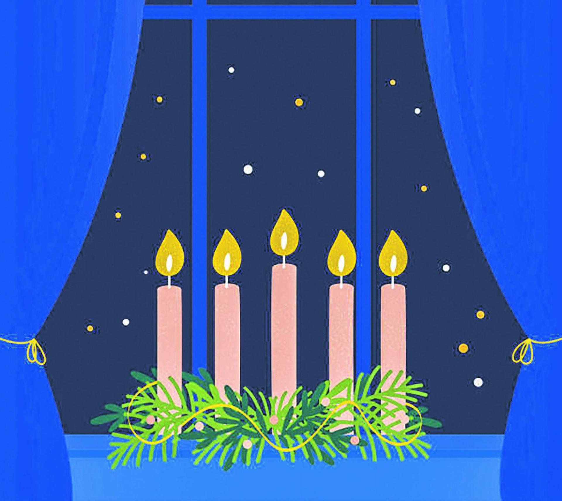 Adventslesegeschichten in der Bibliothek - Das Bild wird blockiert. – Möglicherweise durch einen aktiven Adblocker.