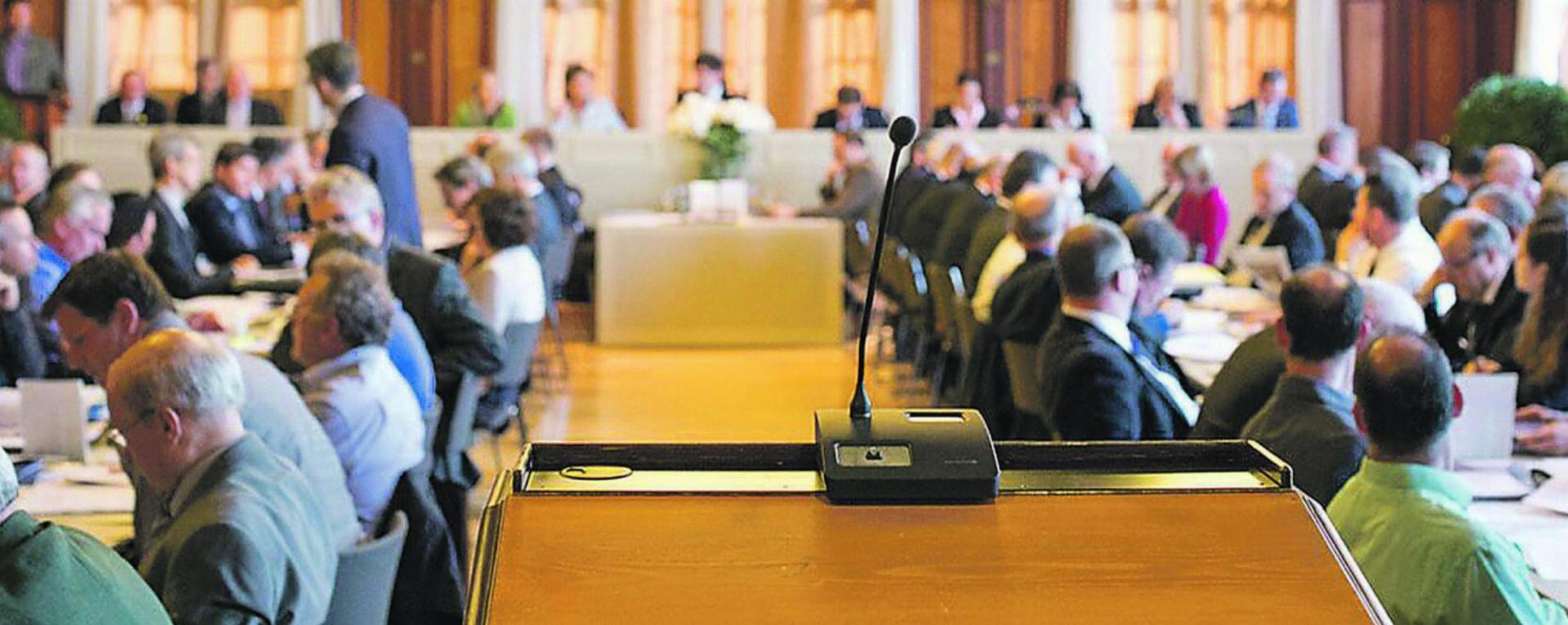 Nun ist klar, wer künftig im Kantonsparlament sitzt; sechs kommen aus der Gemeinde Aadorf. Bild: parlament.tg.ch