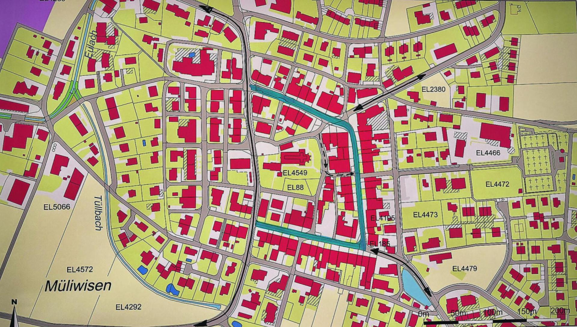 Eine gute Idee oder «mit der Kirche ums Dorf»? - Das Bild wird blockiert. – Möglicherweise durch einen aktiven Adblocker.