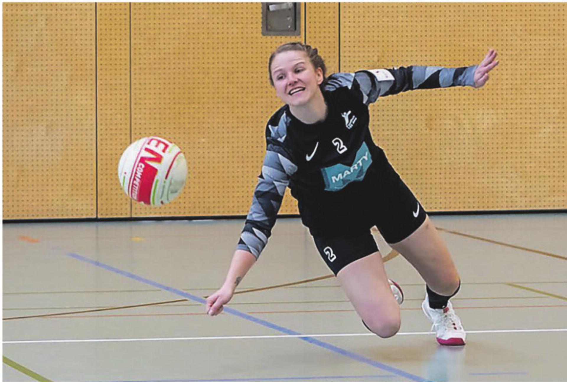 Jonas Frauen gewinnen die Qualifikation - Das Bild wird blockiert. – Möglicherweise durch einen aktiven Adblocker.