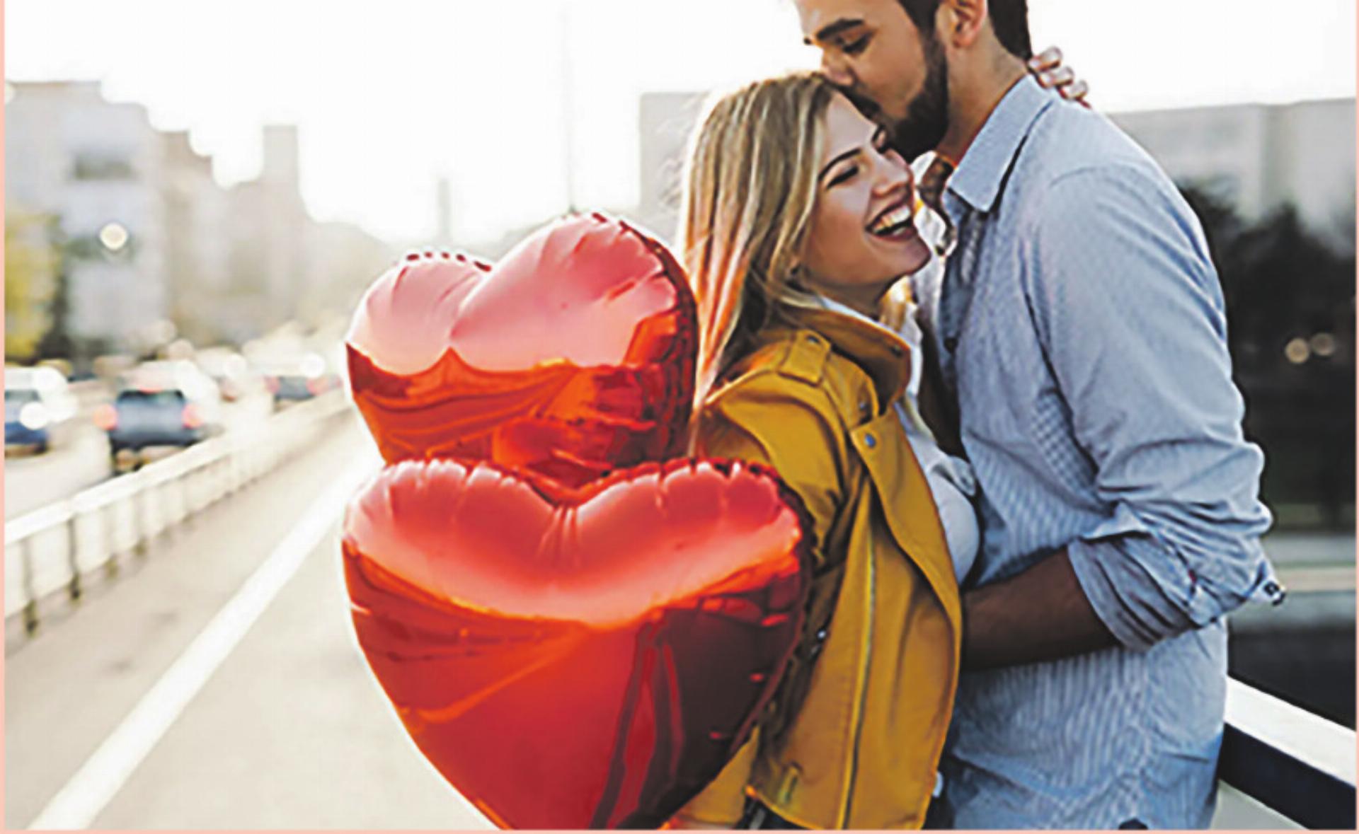 Am Valentinstag sagen wir Danke – machen Sie Ihrem Lieblingsmenschen eine Freude! - Das Bild wird blockiert. – Möglicherweise durch einen aktiven Adblocker.