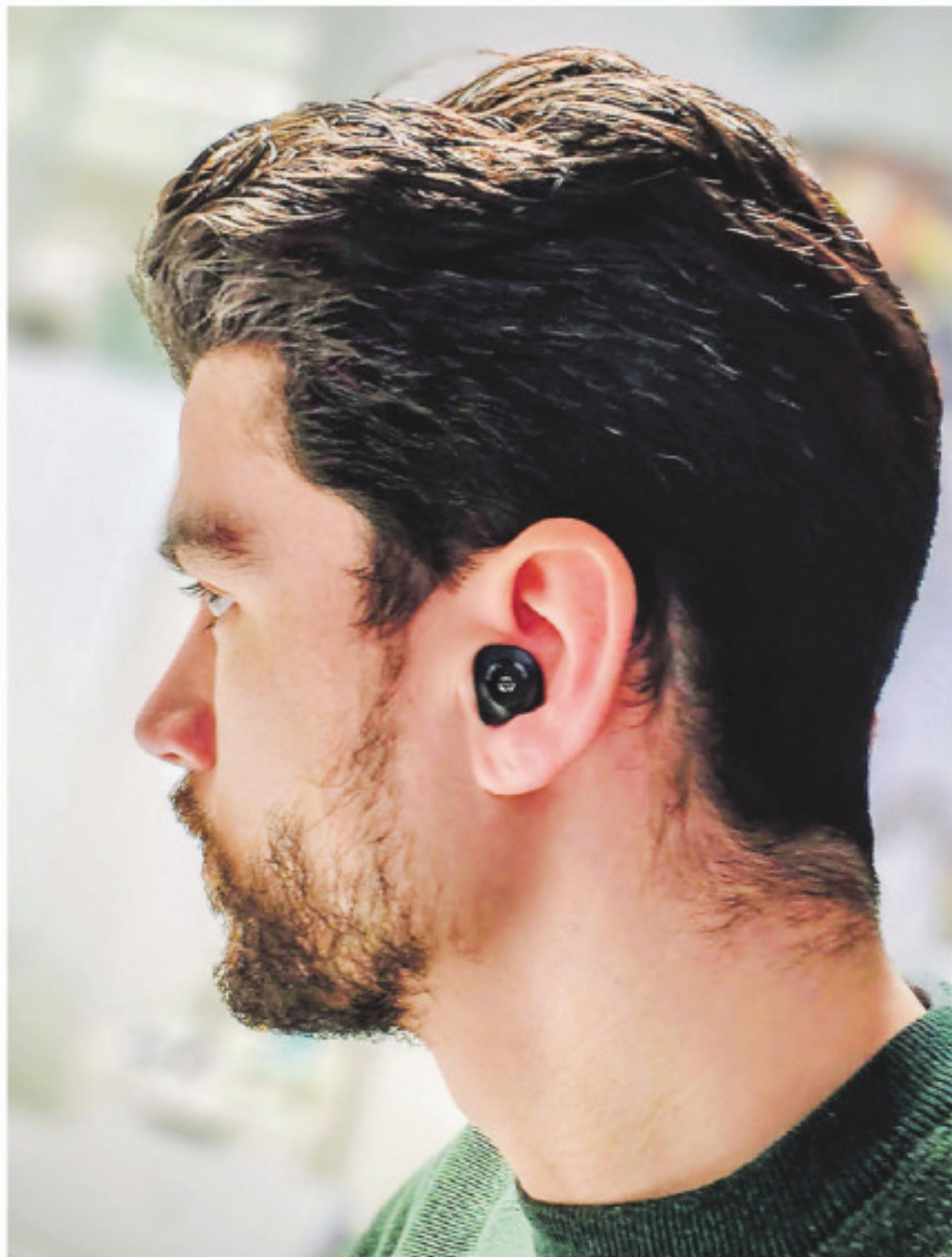 Kopfhörer? Hörgerät? Beides? - Das Bild wird blockiert. – Möglicherweise durch einen aktiven Adblocker.