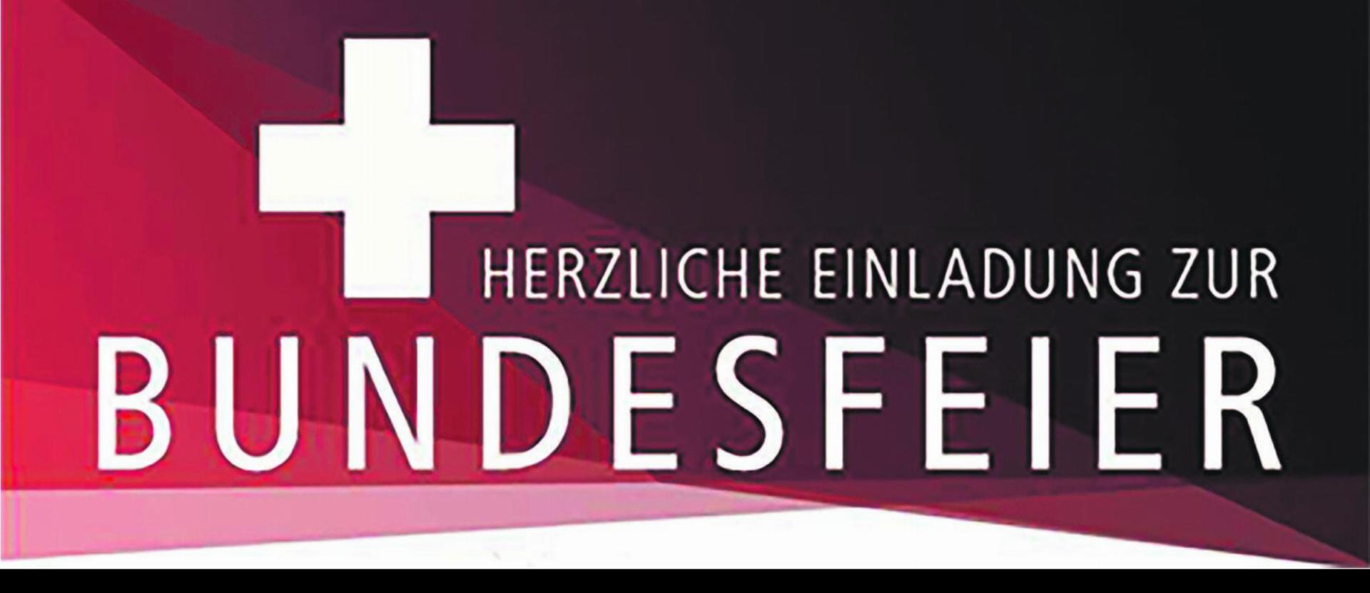 1. August-Feier in Ettenhausen