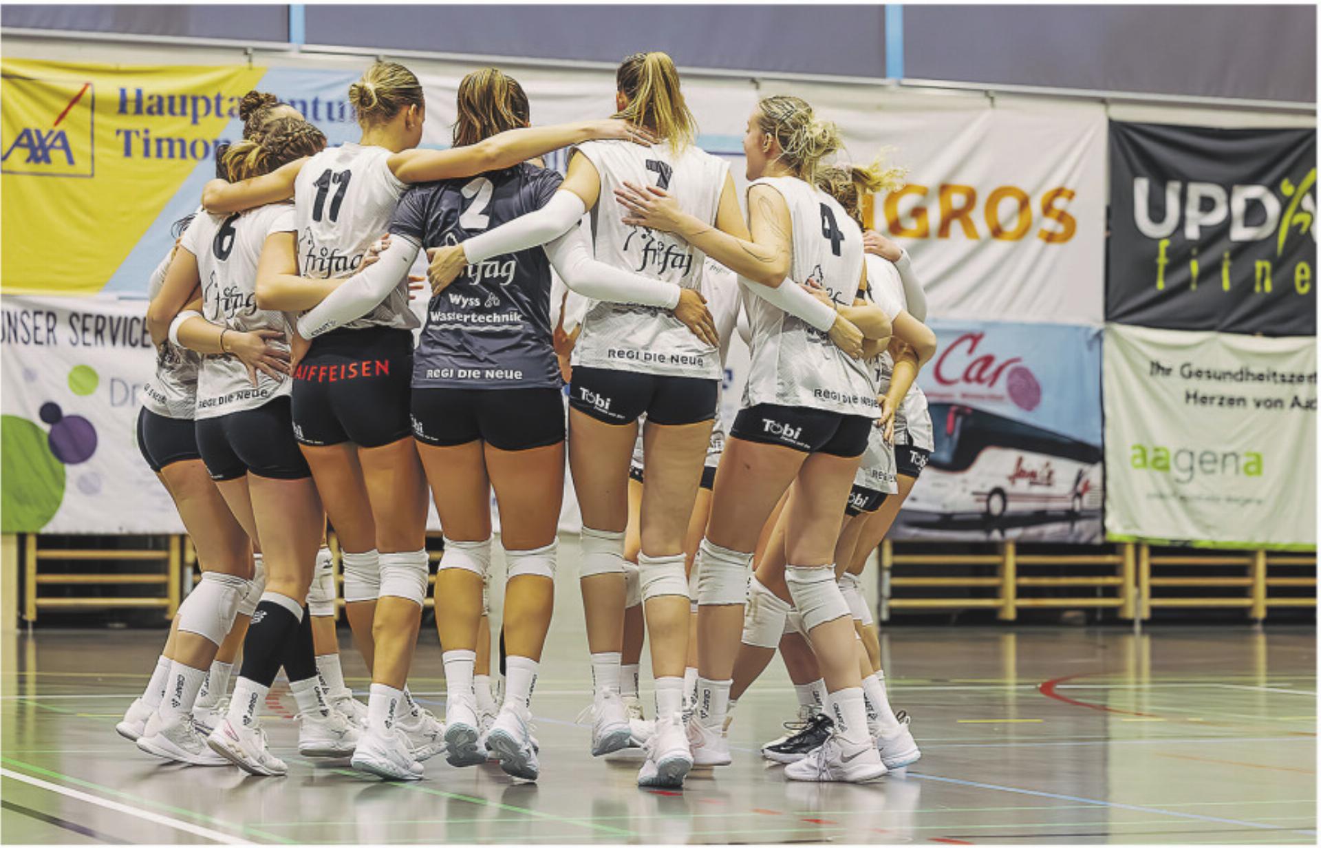 Sensation im Mobiliar Volley Cup - Das Bild wird blockiert. – Möglicherweise durch einen aktiven Adblocker.