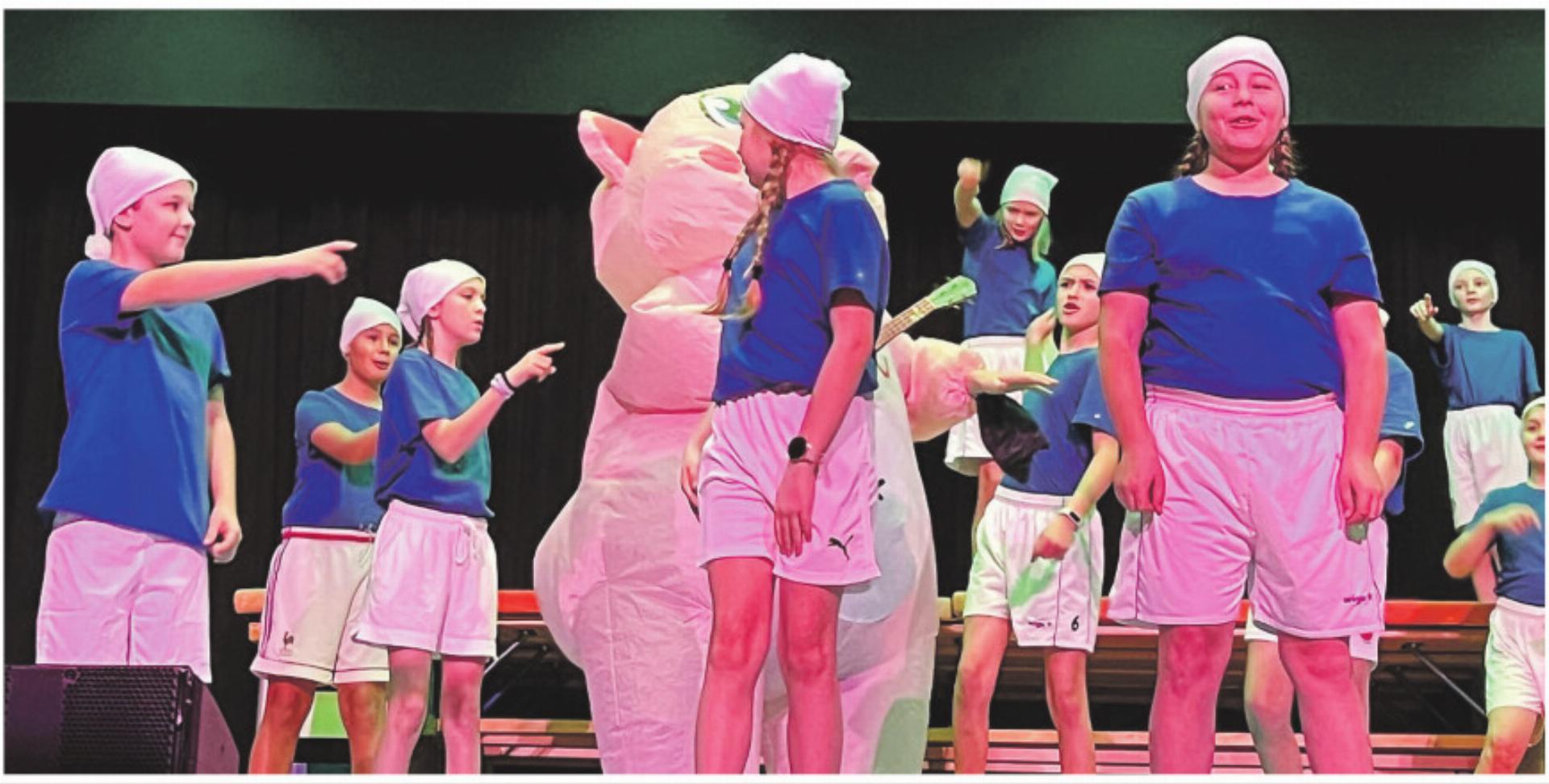 IMPRESSIONEN VOM TURNERABEND DES TSV GUNTERSHAUSEN - Das Bild wird blockiert. – Möglicherweise durch einen aktiven Adblocker.