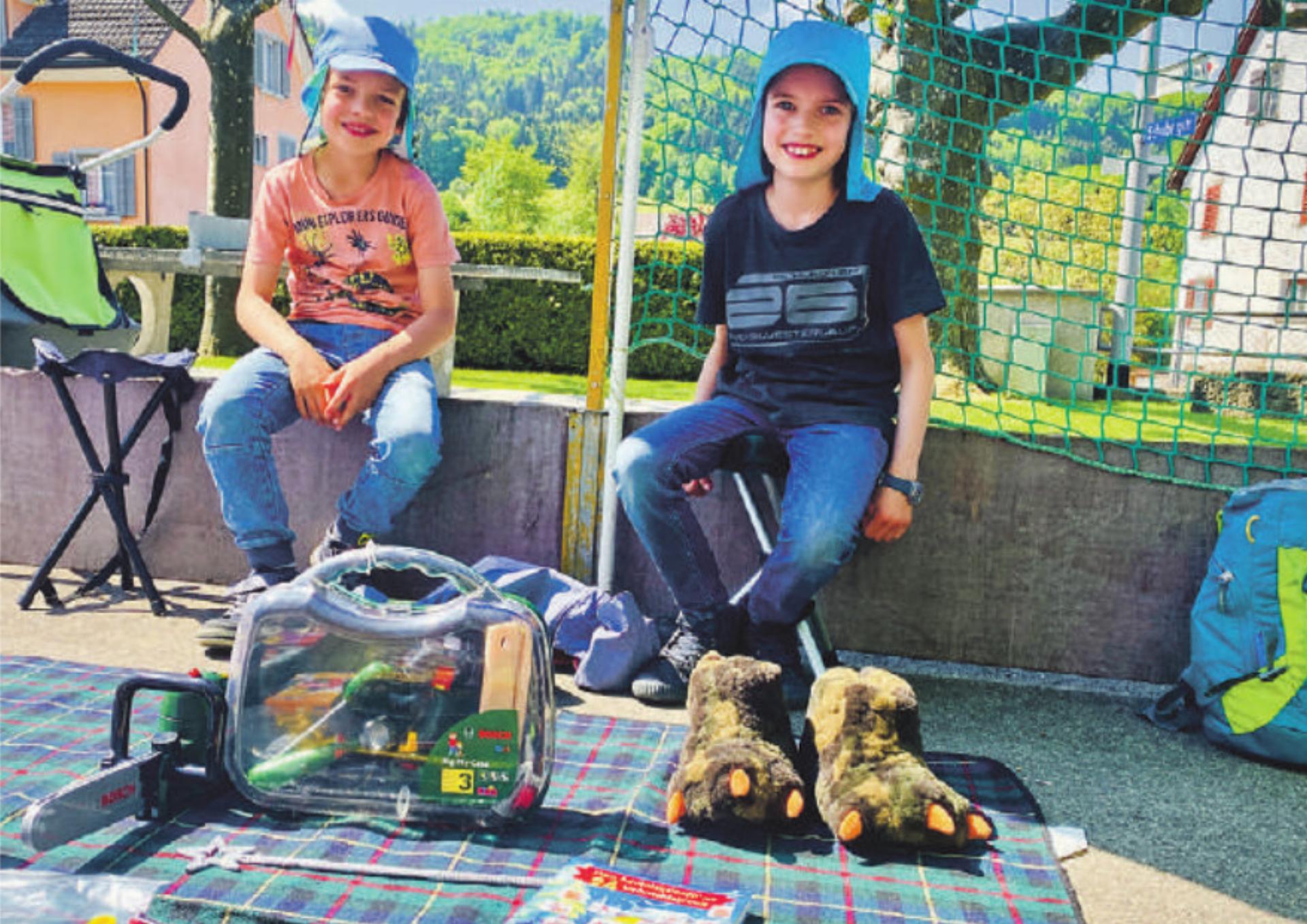 Anstatt Flöhe wechseln Playmobil das Kinderzimmer