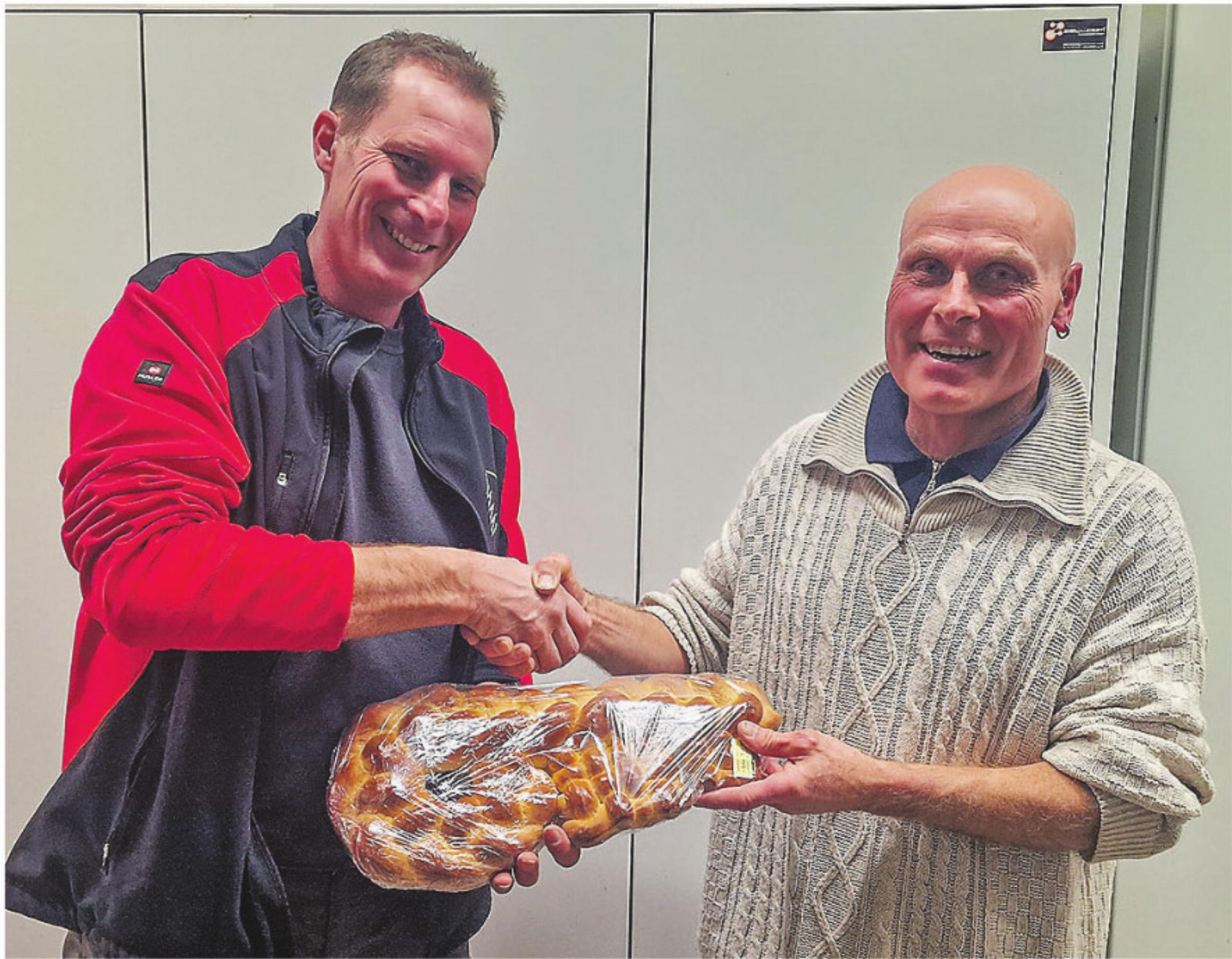 Wechsel in der Betriebsleitung des Wärmeverbundes - Das Bild wird blockiert. – Möglicherweise durch einen aktiven Adblocker.