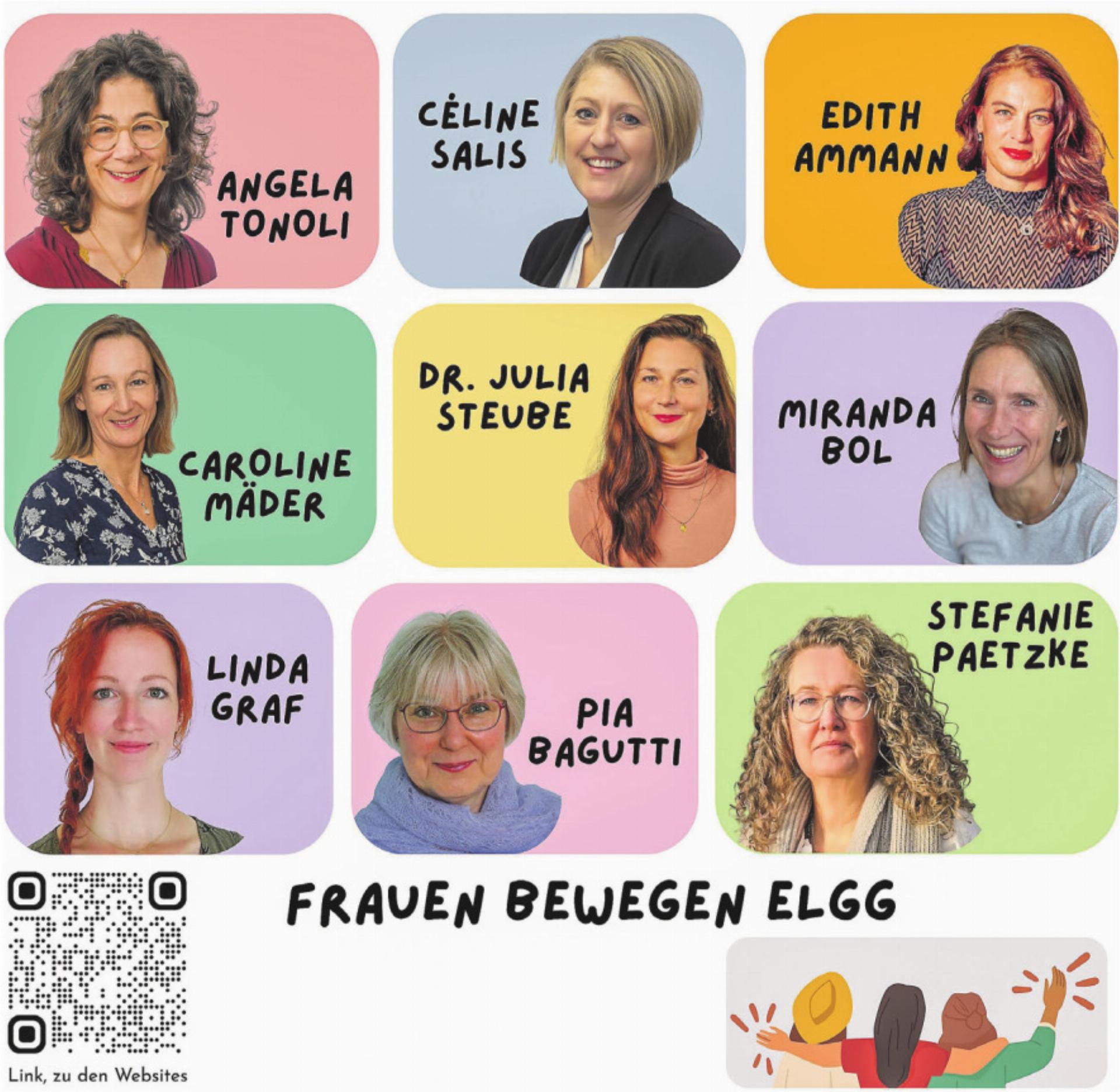 Frauen bewegen Elgg – erstmals bei «Elgg bewegt» dabei - Das Bild wird blockiert. – Möglicherweise durch einen aktiven Adblocker.