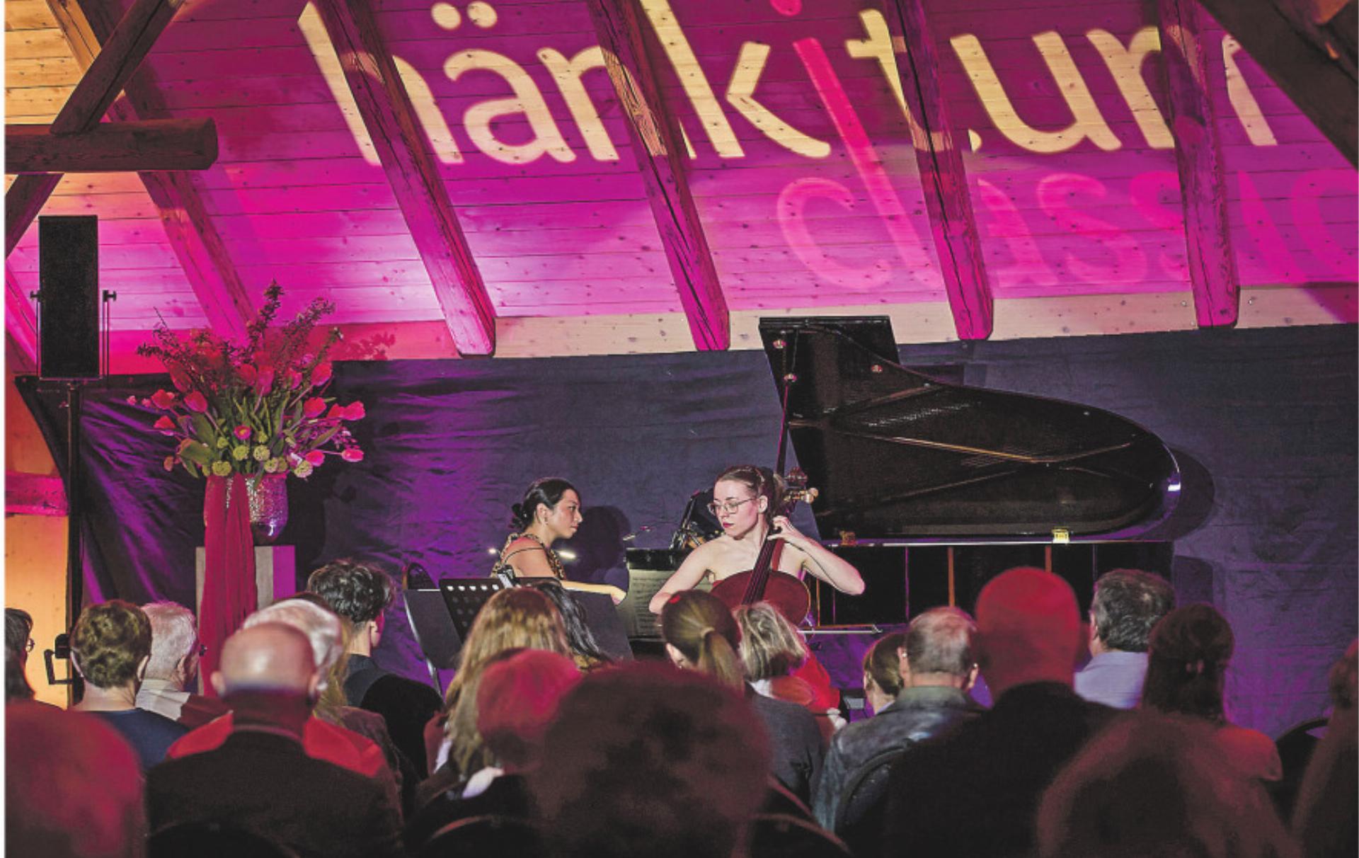 Jubiläumskonzerte – Der Vorverkauf hat begonnen - Das Bild wird blockiert. – Möglicherweise durch einen aktiven Adblocker.