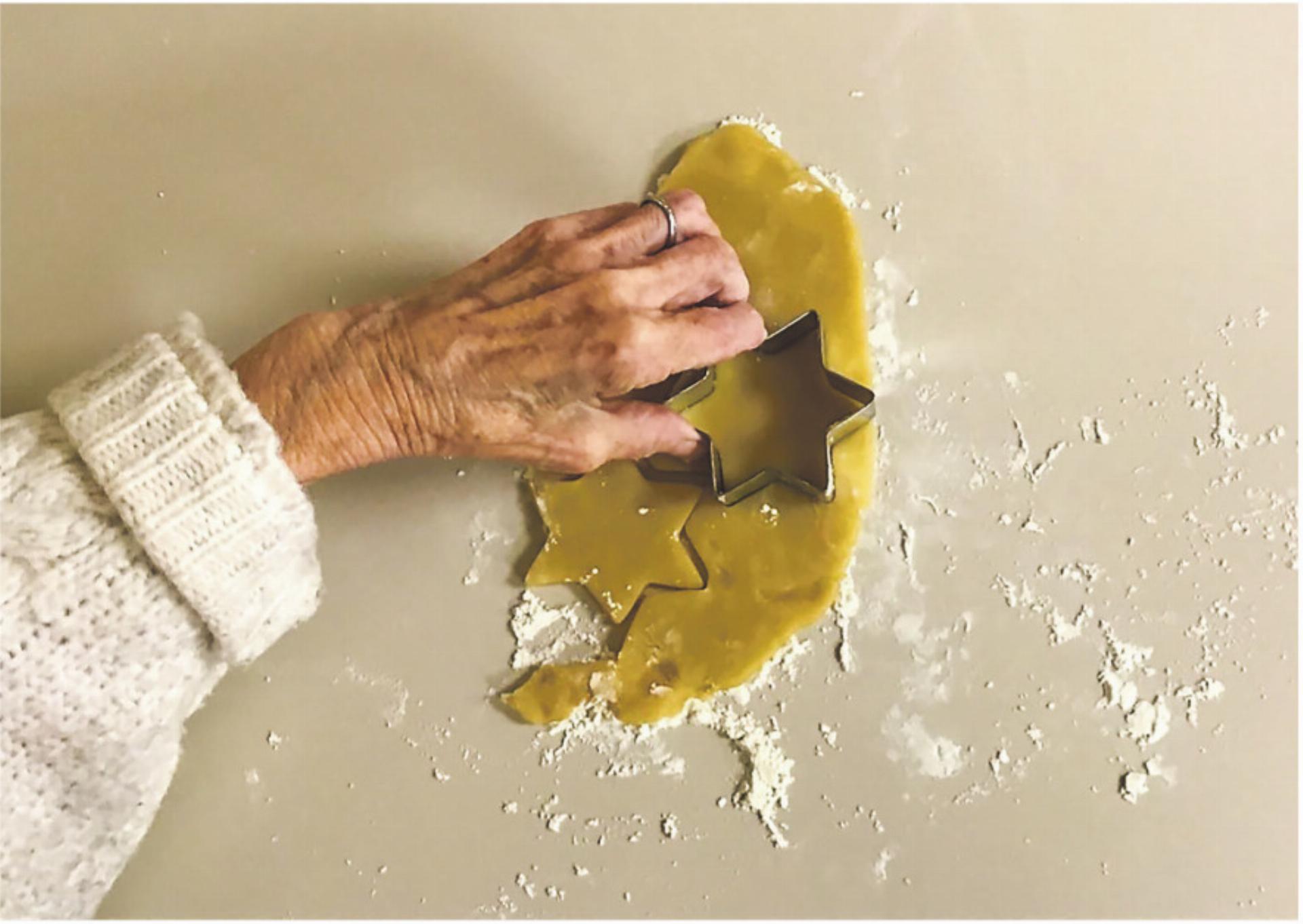 Die Adventszeit wird im Alterszentrum aktiv gestaltet - Das Bild wird blockiert. – Möglicherweise durch einen aktiven Adblocker.