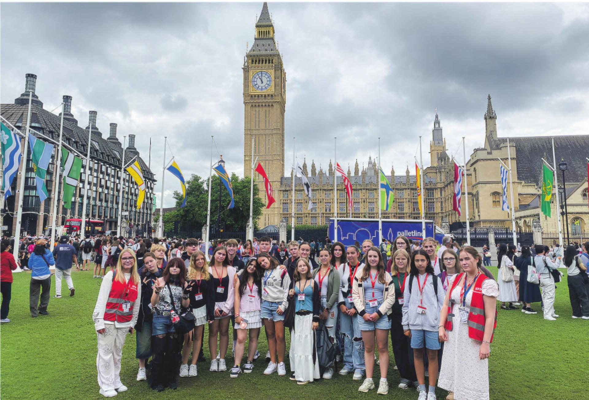 Das internationale Klassenzimmer - Das Bild wird blockiert. – Möglicherweise durch einen aktiven Adblocker.