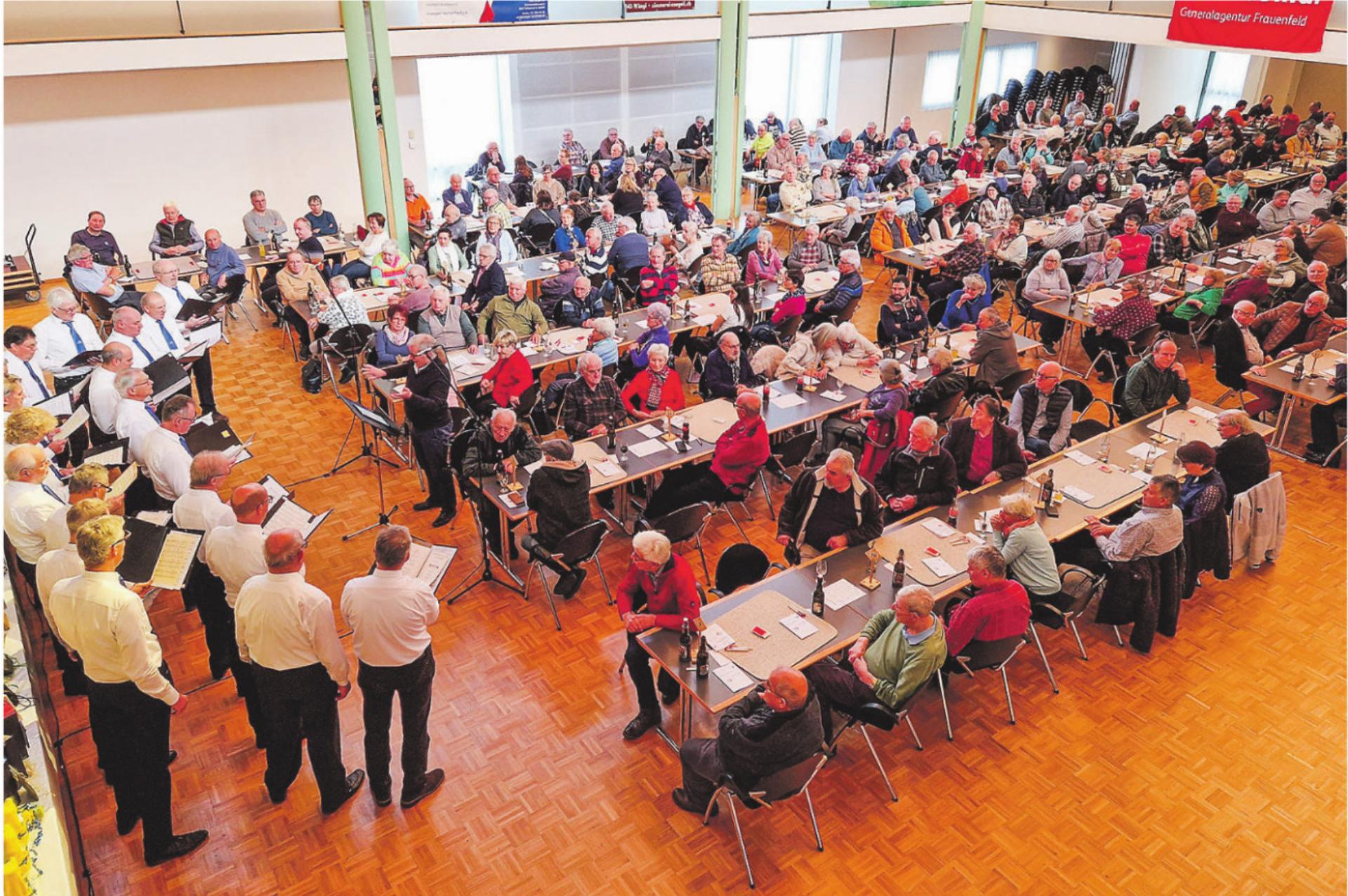 Rekordzahlen beim Berchtoldstag-Jassen - Das Bild wird blockiert. – Möglicherweise durch einen aktiven Adblocker.