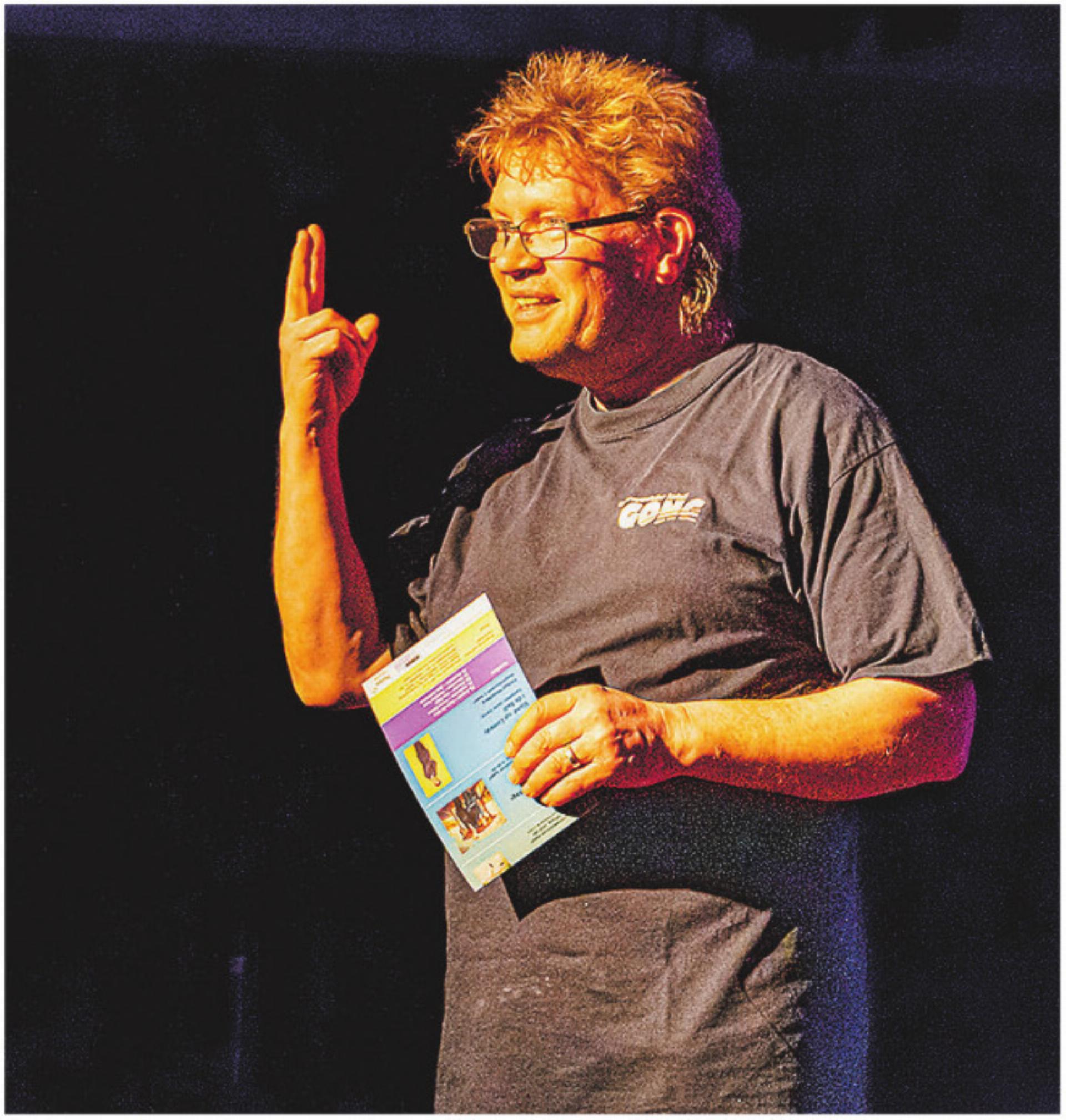 «Me, Myself and I» – Die Kunst, mit sich selbst auszukommen - Das Bild wird blockiert. – Möglicherweise durch einen aktiven Adblocker.