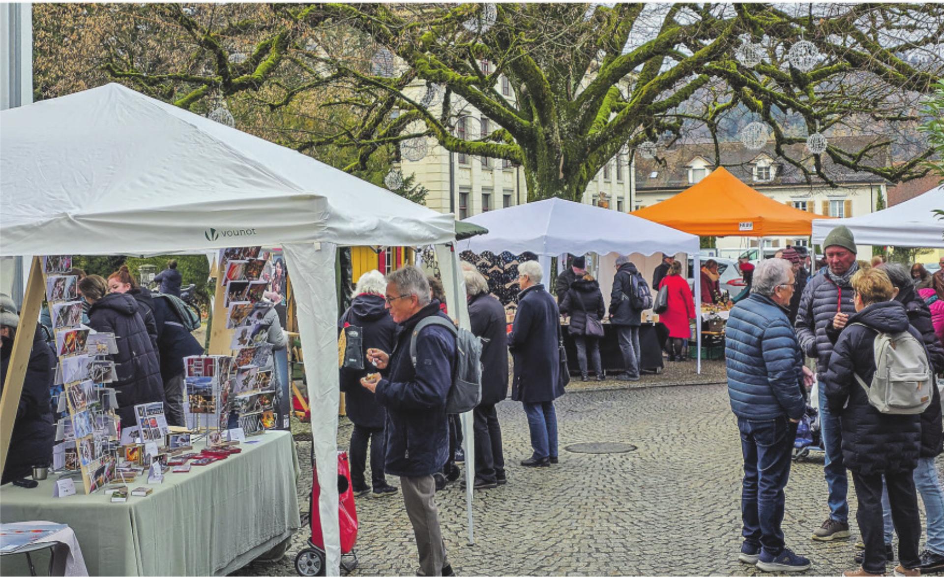 Fröhlicher und abwechslungsreicher Adventsauftakt - Das Bild wird blockiert. – Möglicherweise durch einen aktiven Adblocker.